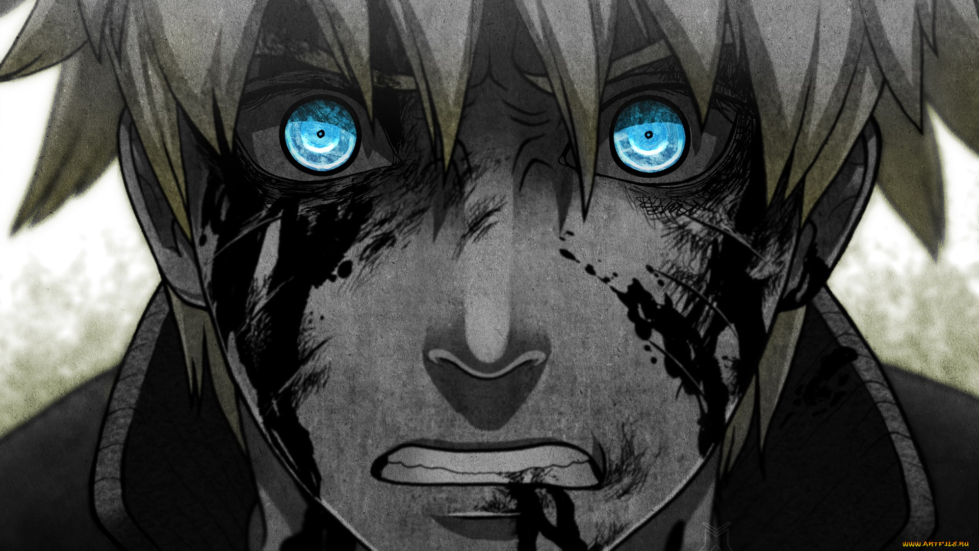 аниме, naruto, наруто