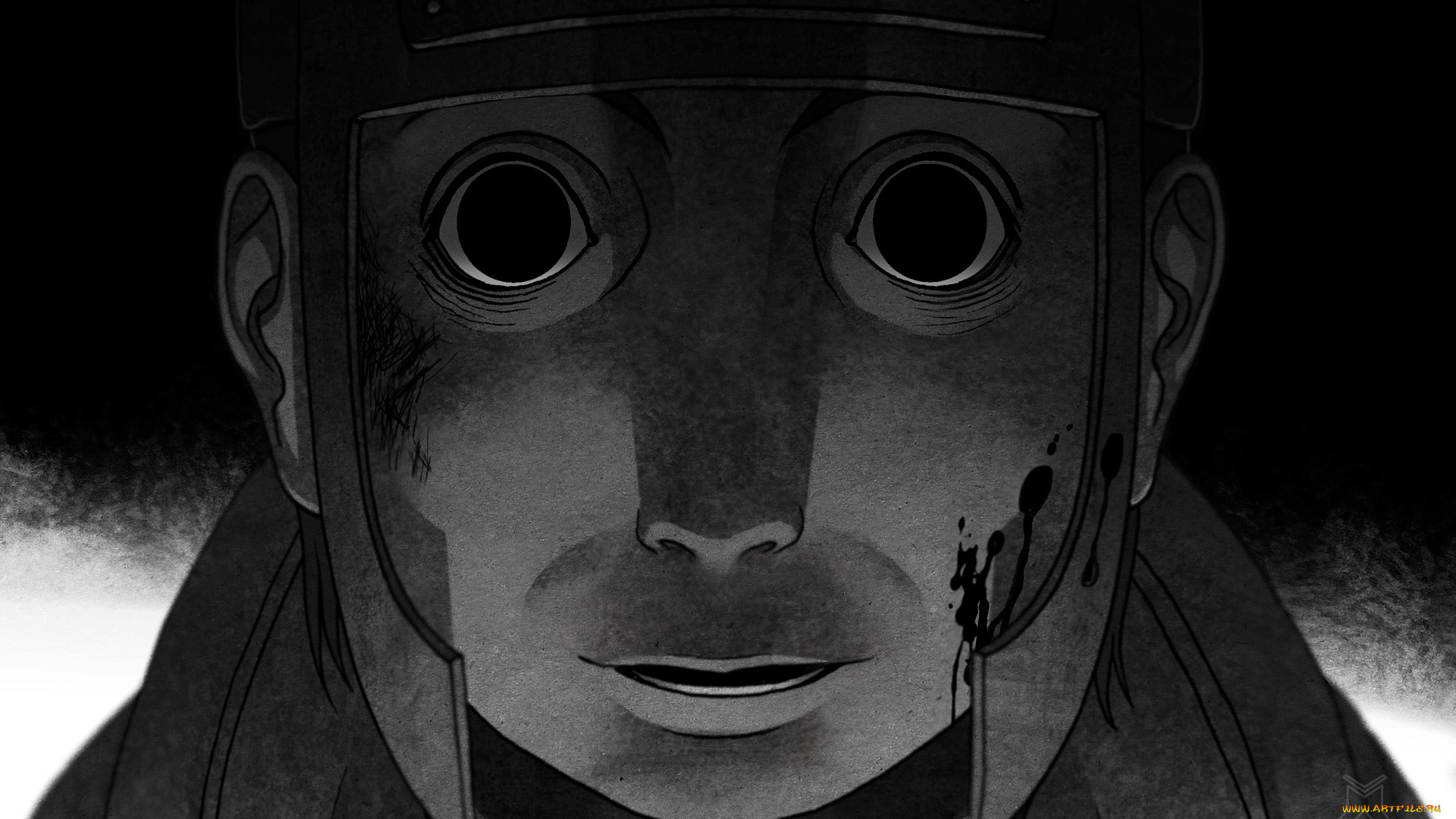 аниме, naruto, ямато