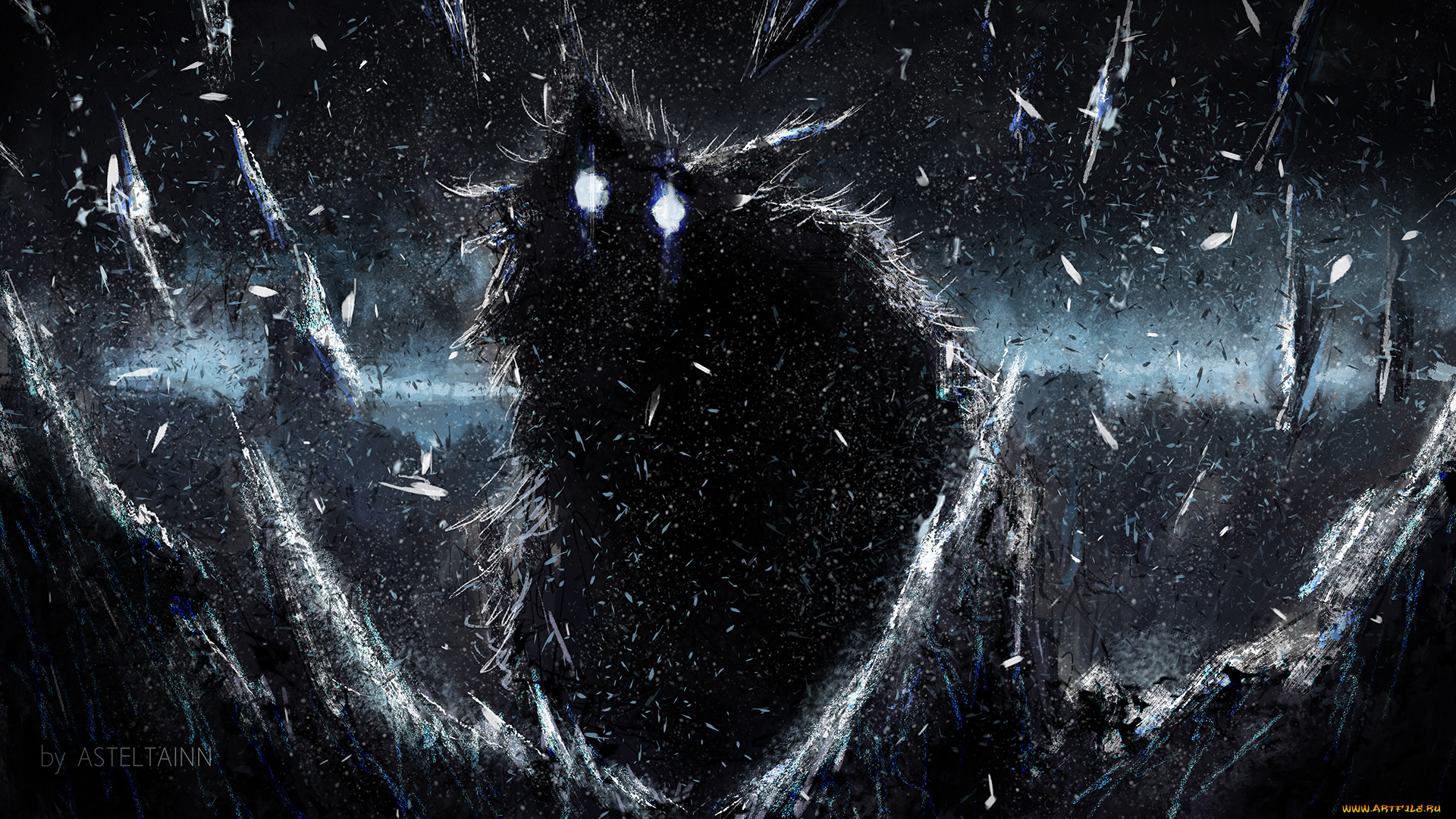 аниме, re, , zero, kara, hajimeru, isekai, seikatsu, монстр