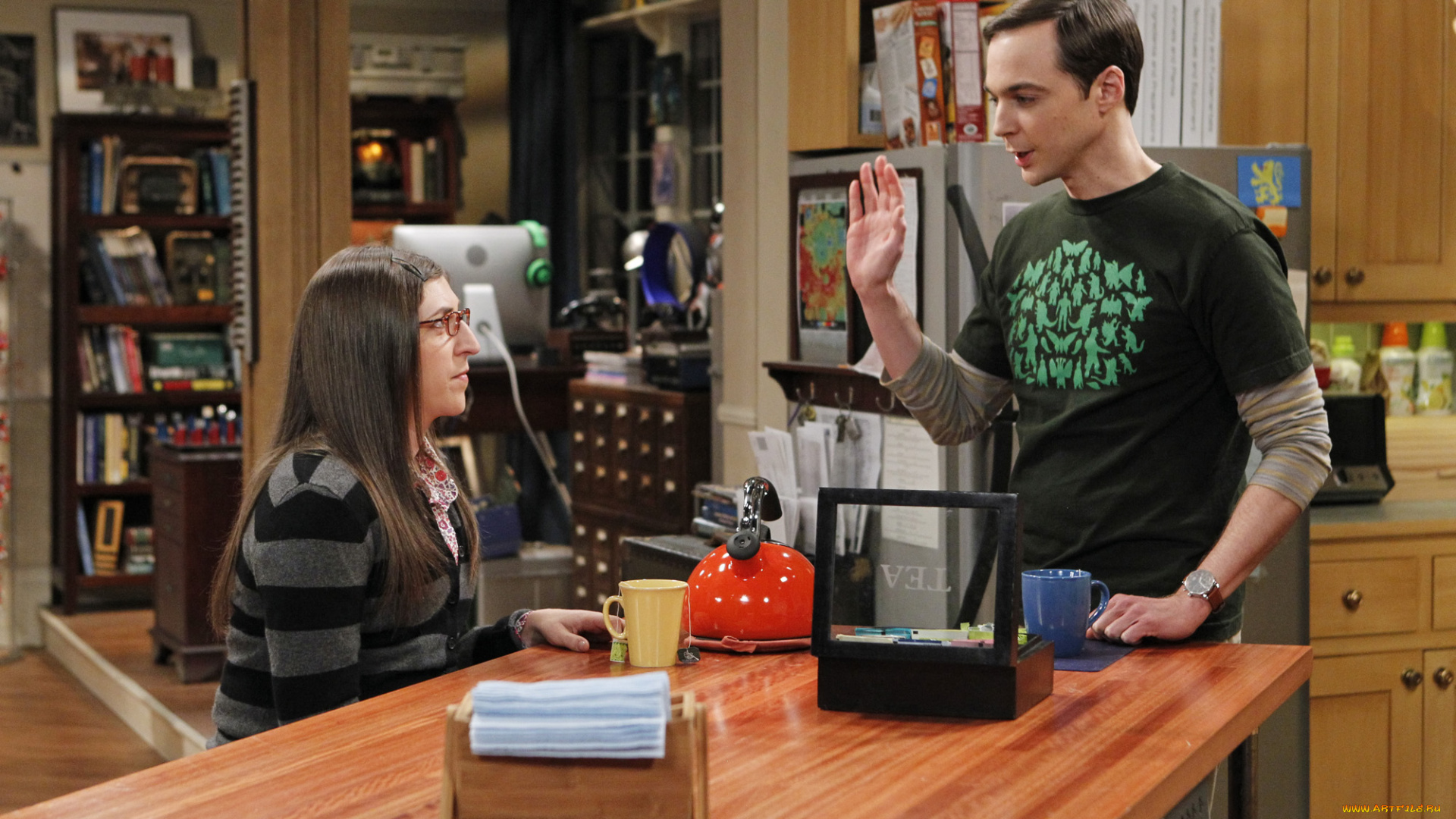 кино, фильмы, the, big, bang, theory, the, big, bang, theory