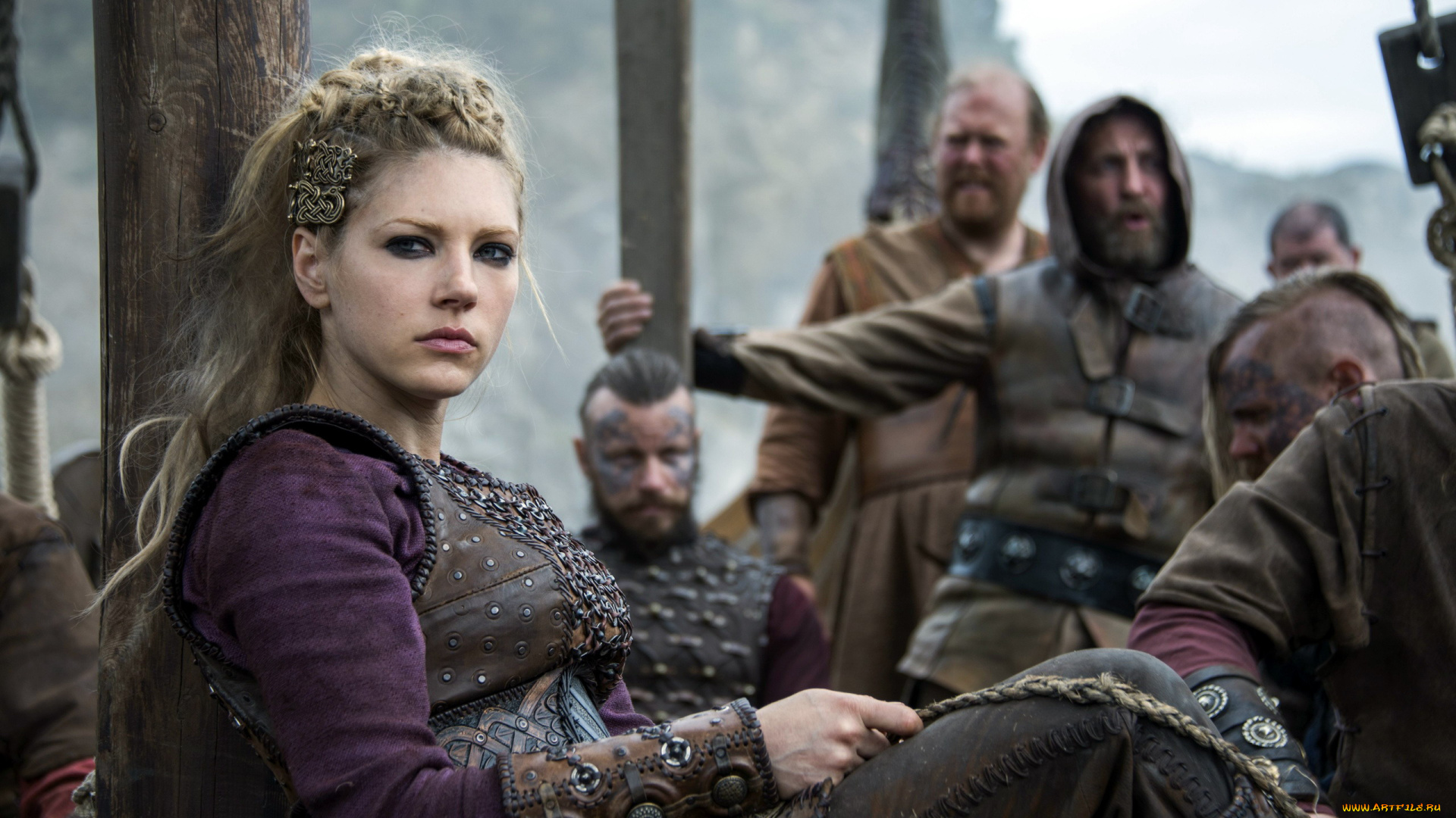 кино, фильмы, vikings, , 2013, , сериал, katheryn, winnick, lagertha, lothbrok
