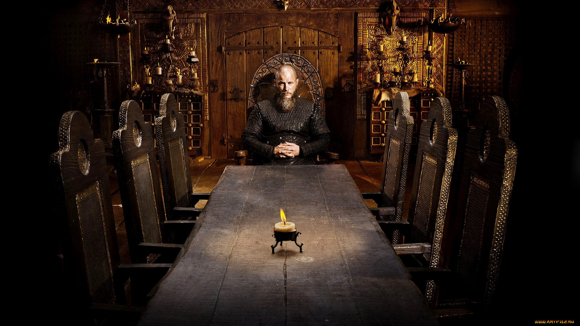 кино, фильмы, vikings, , 2013, , сериал, travis, fimmel