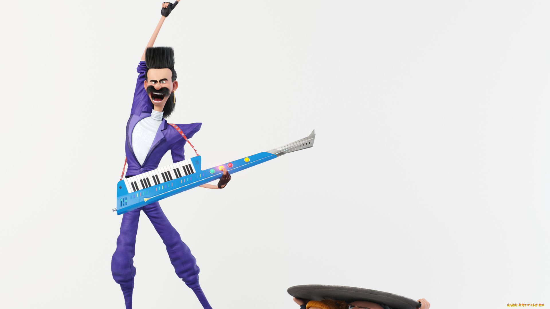 мультфильмы, despicable, me, 3, despicable, me, 3