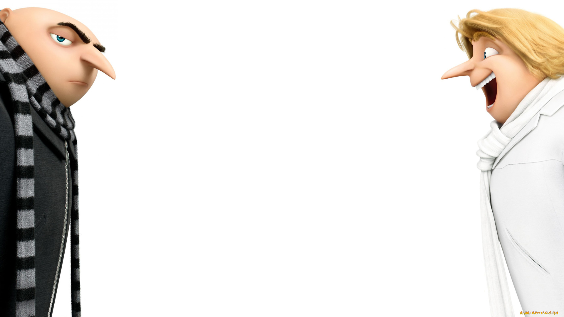 мультфильмы, despicable, me, 3, despicable, me, 3