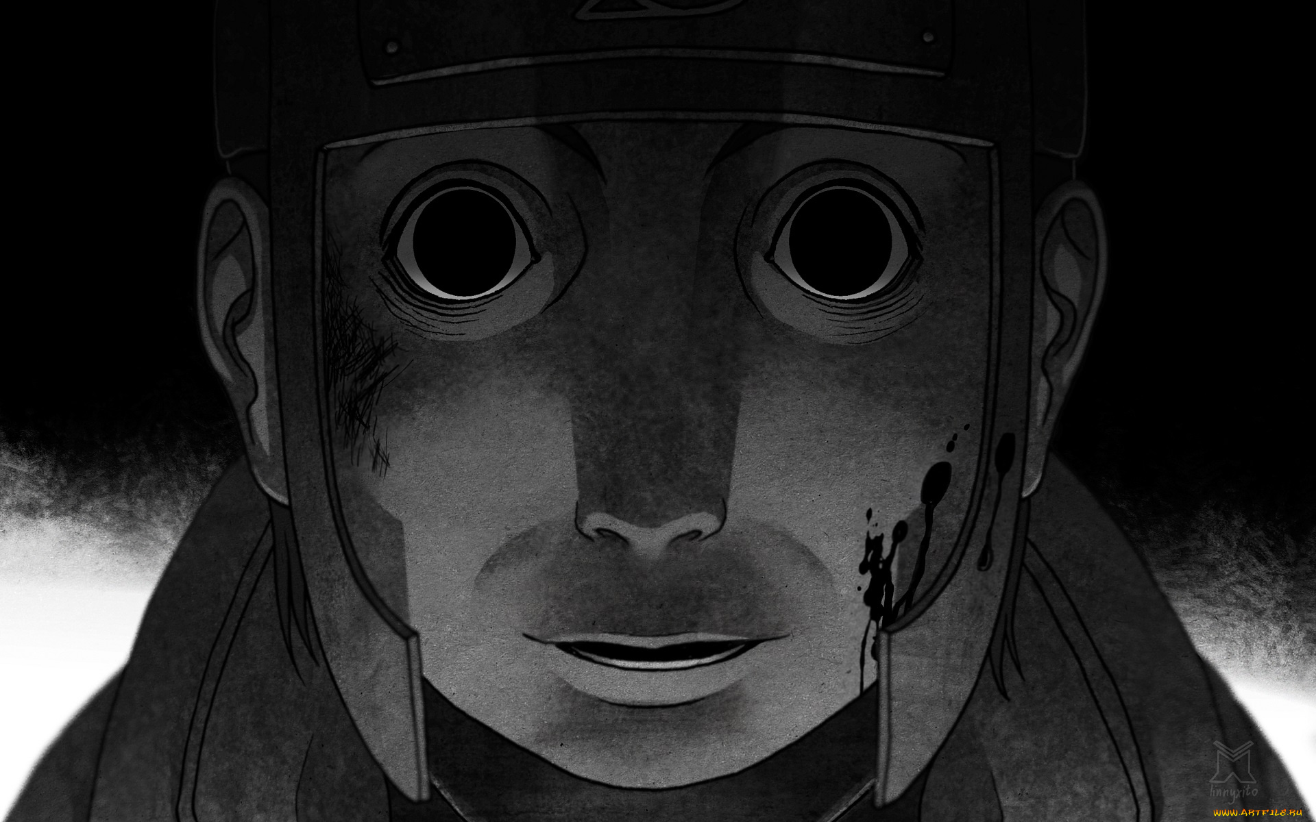 аниме, naruto, ямато