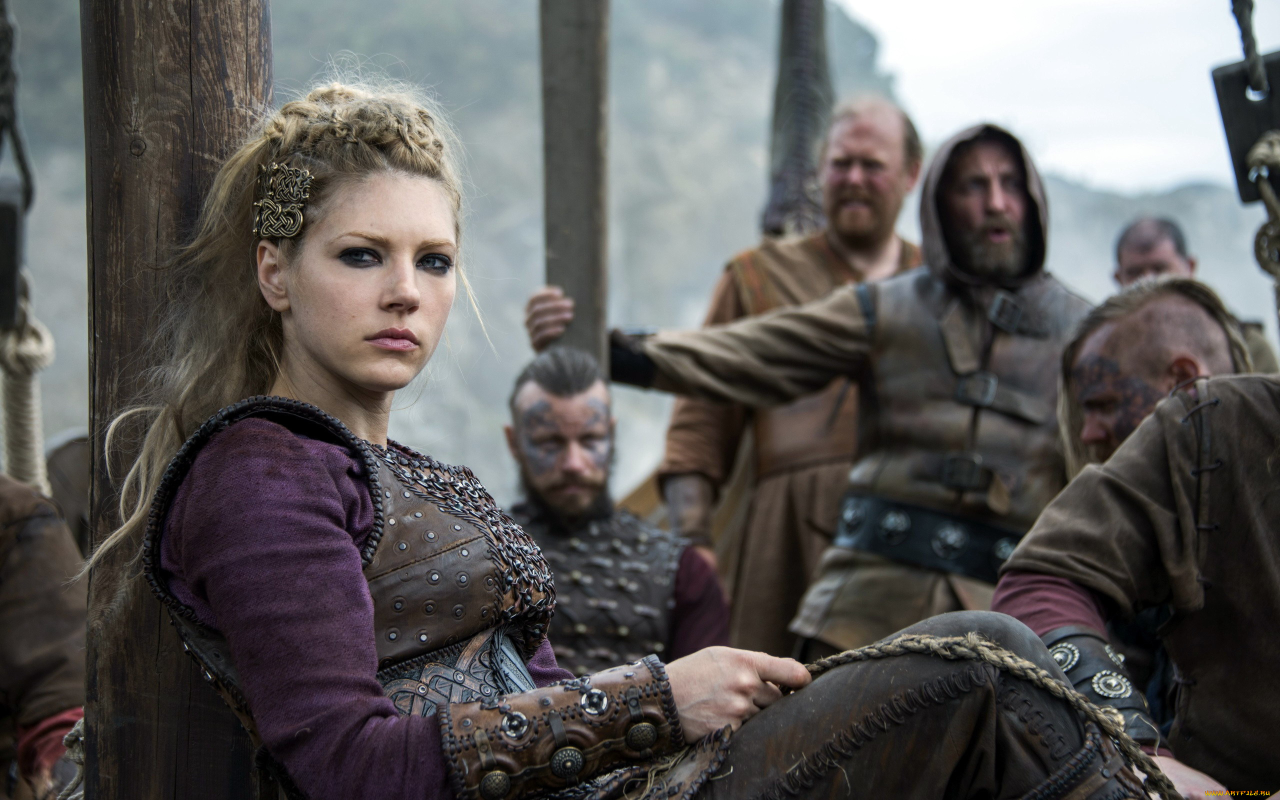 кино, фильмы, vikings, , 2013, , сериал, katheryn, winnick, lagertha, lothbrok