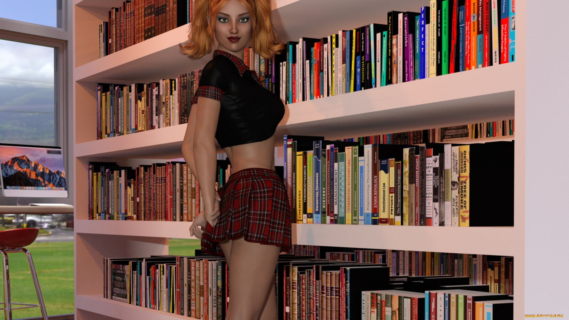 3д, графика, люди, , people, фон, взгляд, девушка