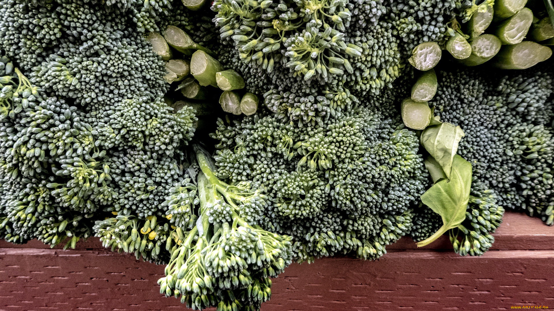 еда, капуста, и, её, разновидности, брокколи