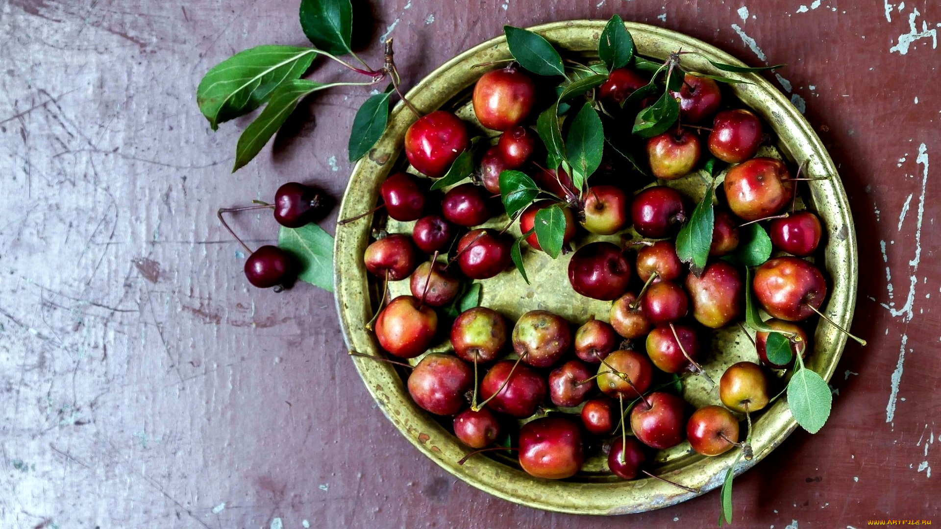 еда, вишня, , черешня, ягоды, миска