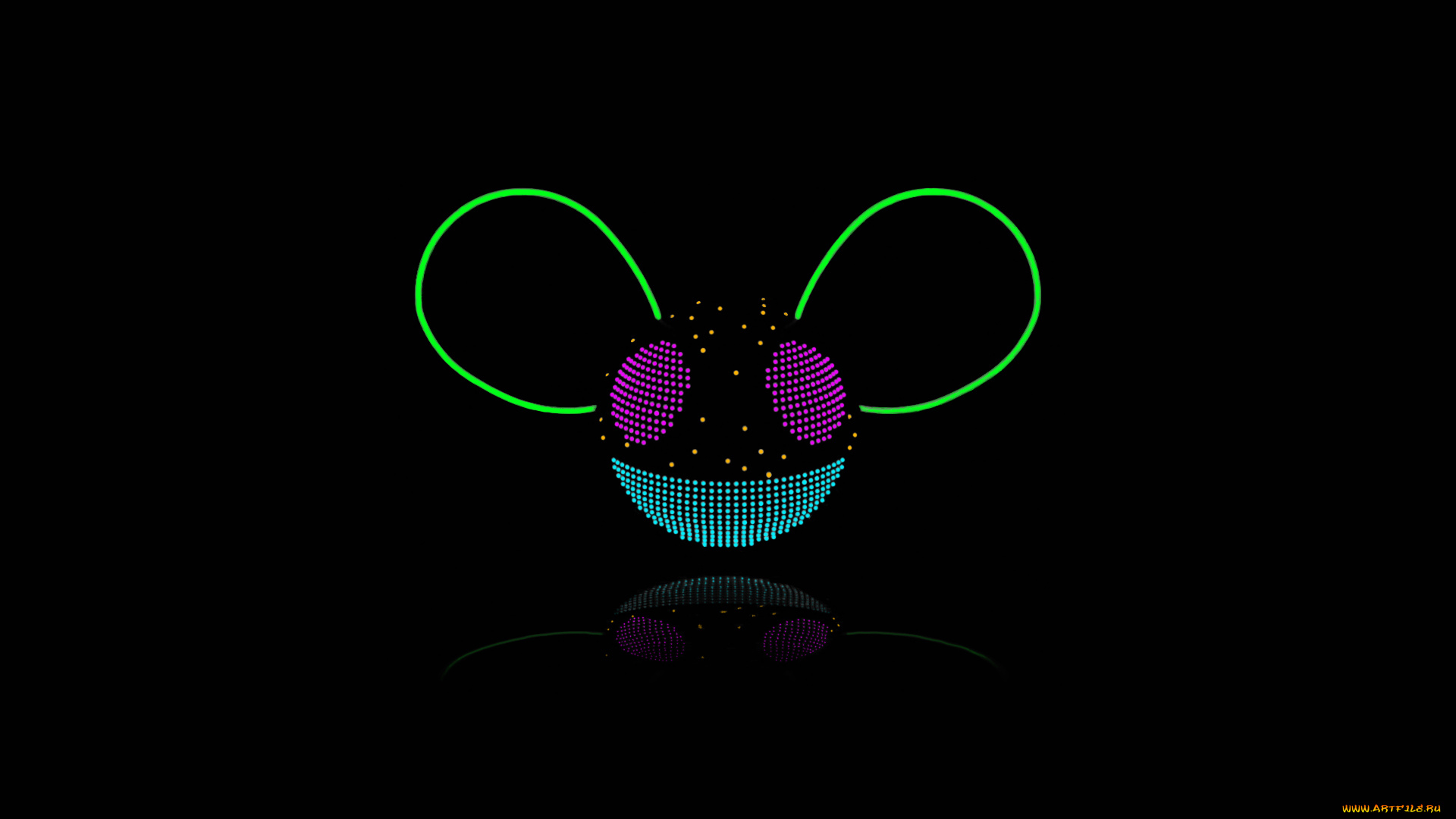 музыка, -временный, логотип