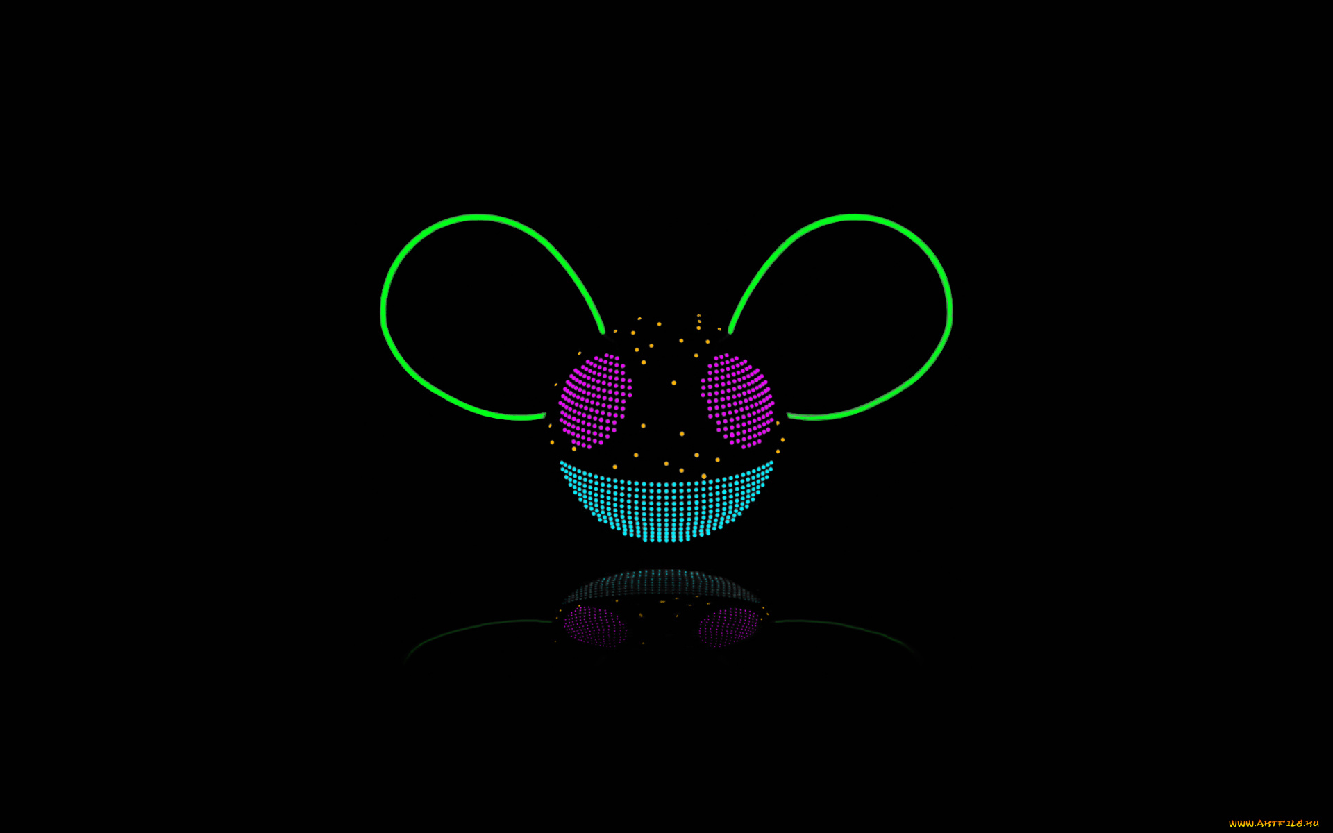 музыка, -временный, логотип