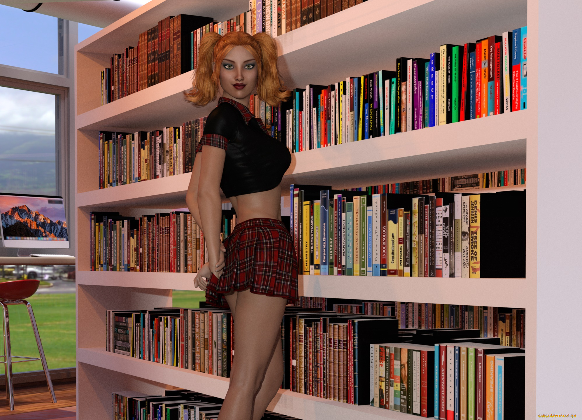 3д, графика, люди, , people, фон, взгляд, девушка