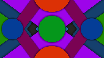 обоя векторная графика, графика , graphics, узор, фон, цвета