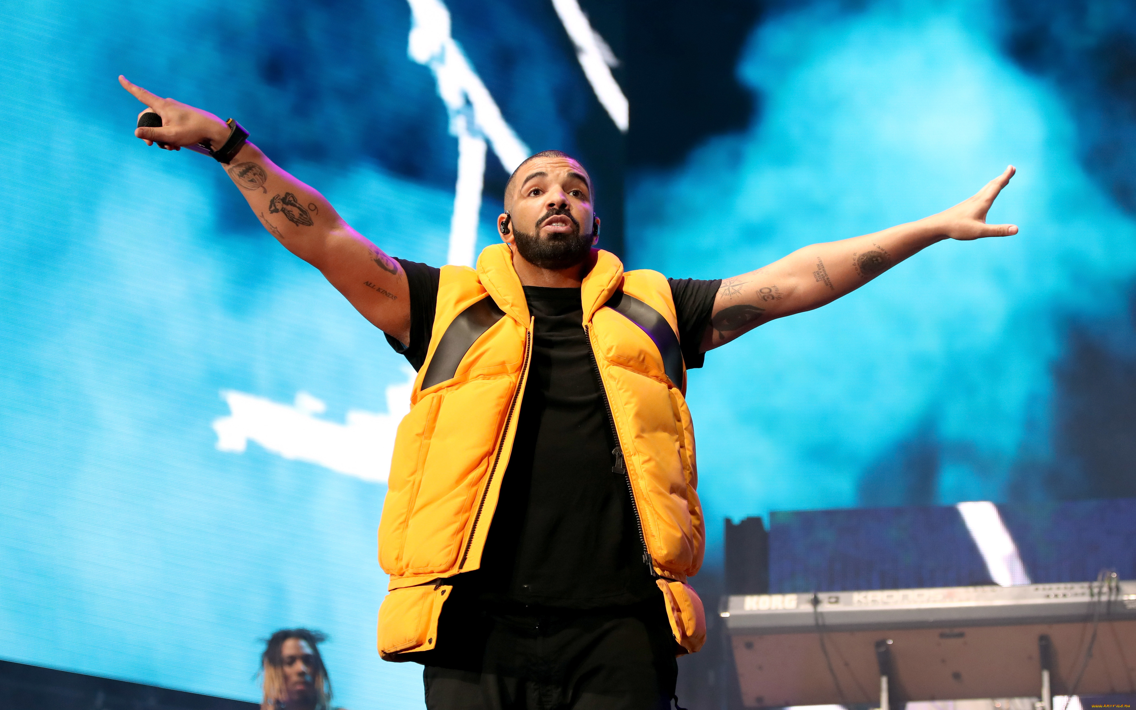 drake, stage, музыка, -временный, мужчина
