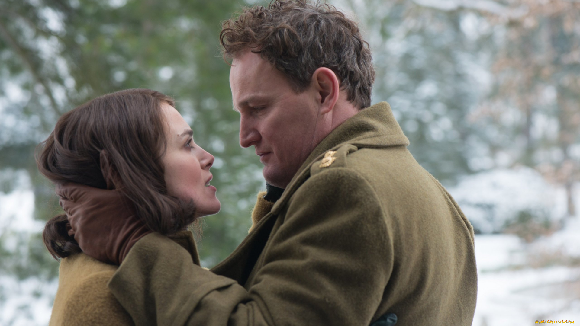 кино, фильмы, the, aftermath, супруги, мужчина, женщина, объятия