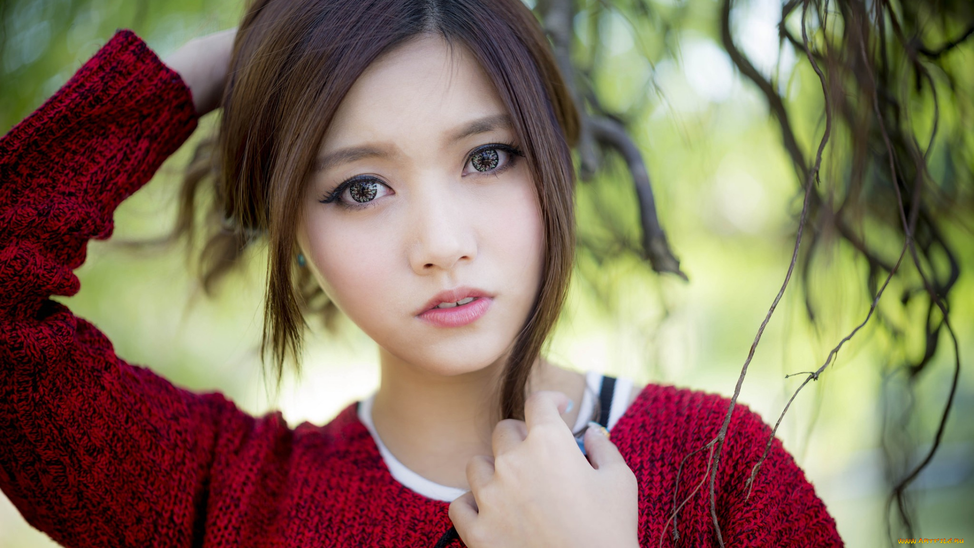 тяночки, девушки, -, азиатки, девушка, красивая, супер, секси, няша, нежная, классная, модница, лапочка, мадам