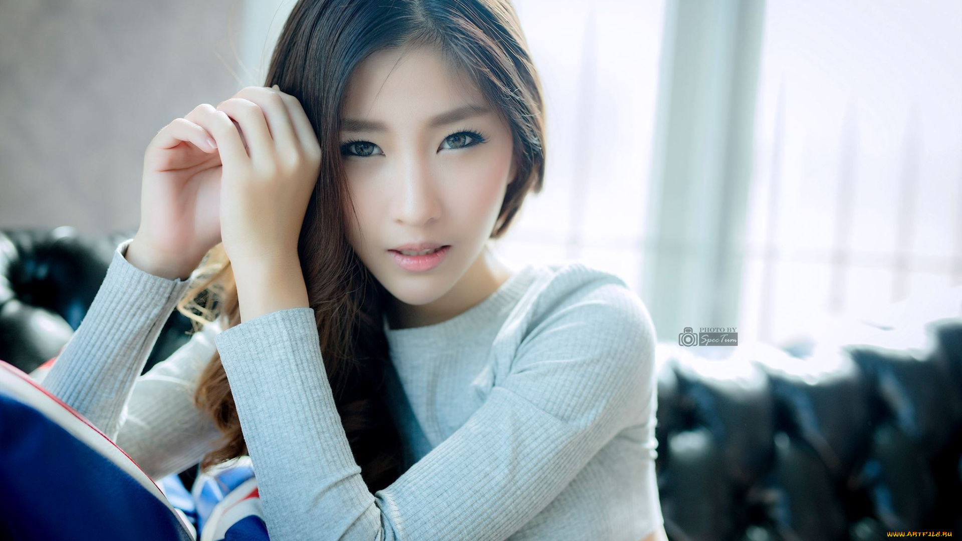 тяночки, девушки, atita, wittayakajohndet, девушка, красивая, супер, секси, няша, нежная, классная, модница, лапочка, мадам