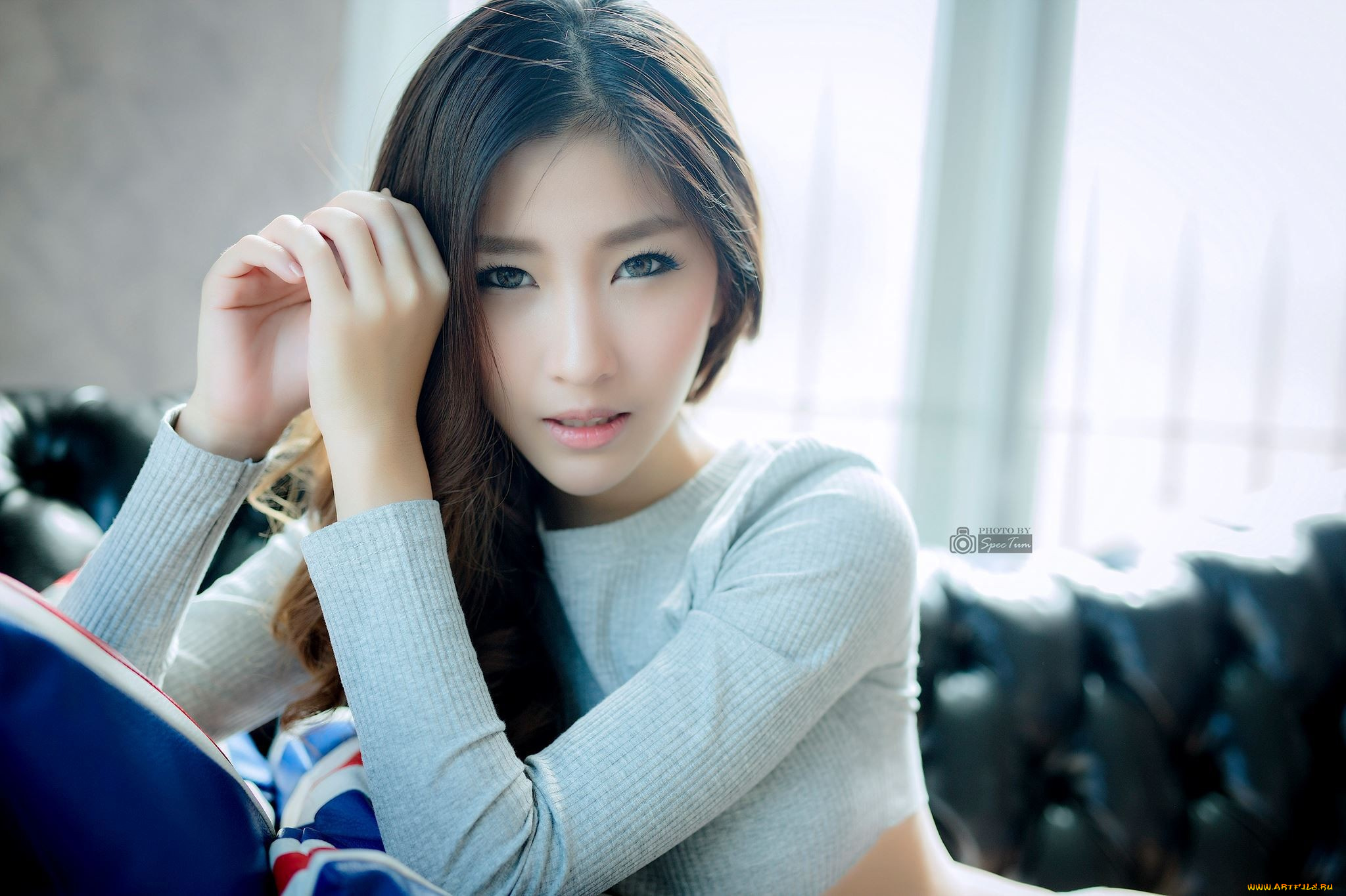 тяночки, девушки, atita, wittayakajohndet, девушка, красивая, супер, секси, няша, нежная, классная, модница, лапочка, мадам