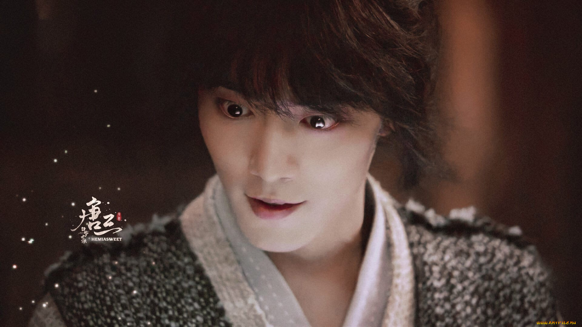 кино, фильмы, douluo, continent, тан, сань, лицо