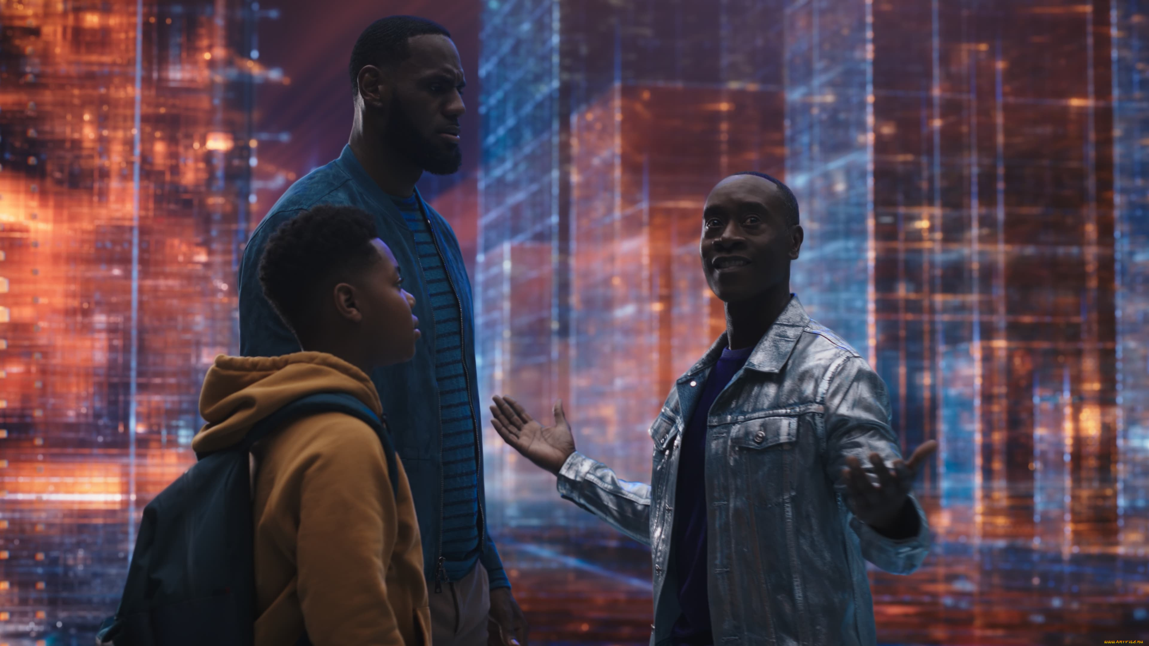 space, jam, , a, new, legacy, , , 2021, , кино, фильмы, , a, new, legacy, space, jam, a, new, legacy, don, cheadle, lebron, james, космический, джем, новое, поколение, фэнтези, комедия, фантастика