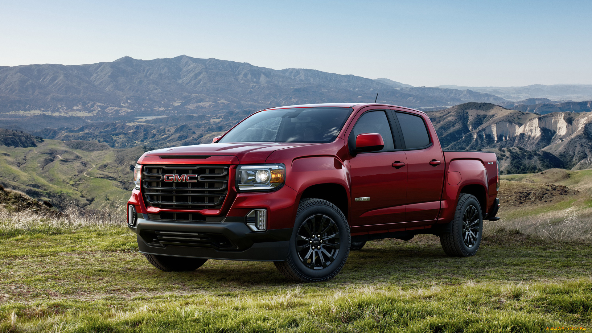 автомобили, gm-gmc, gmc