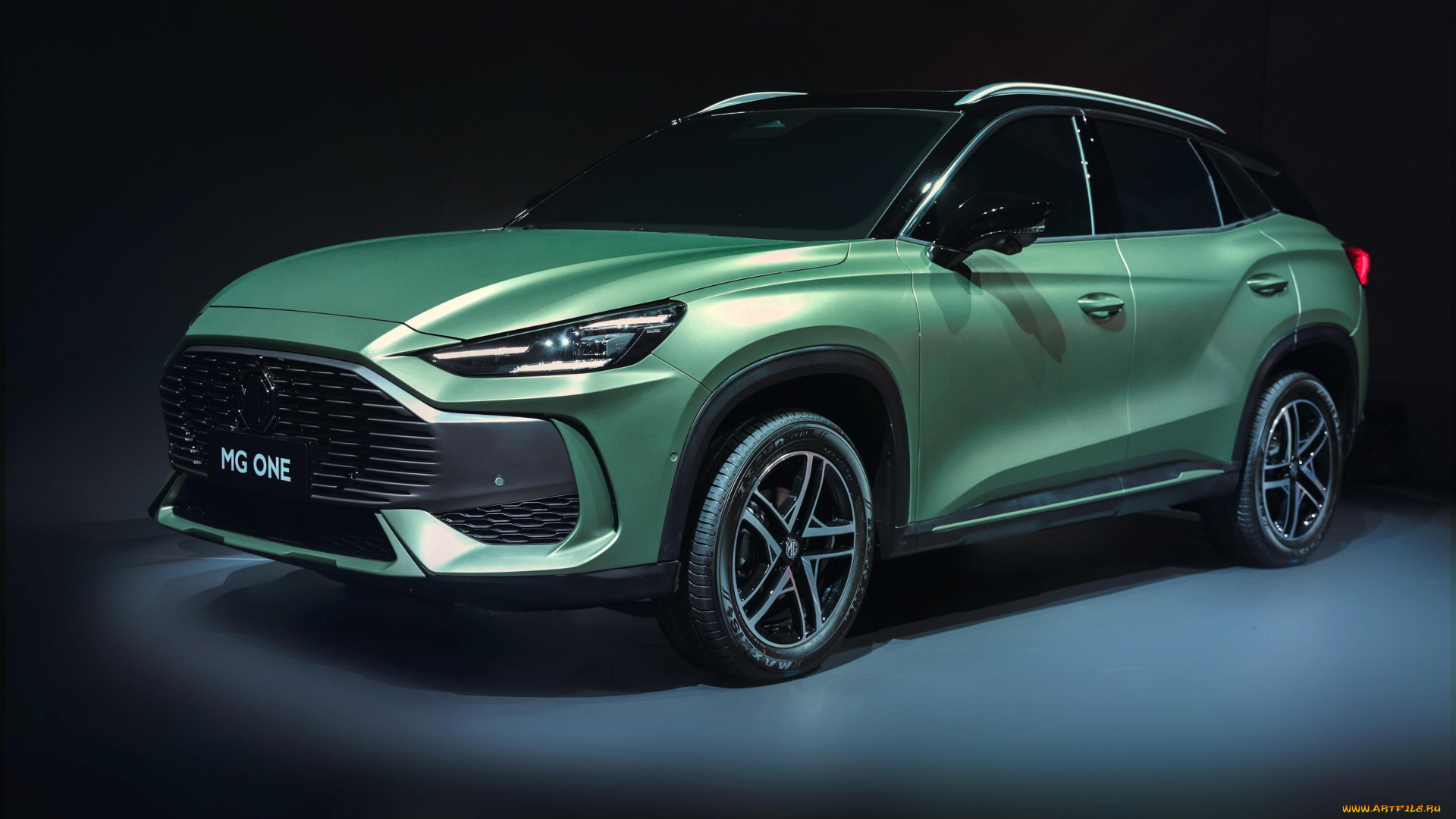 автомобили, mg