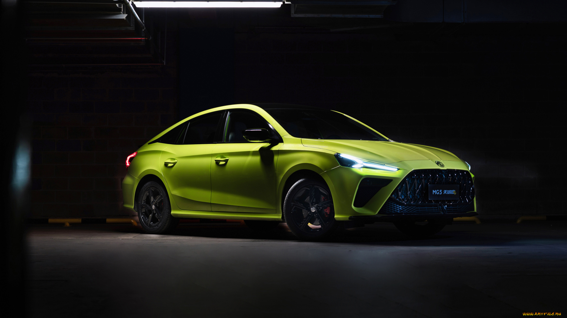 автомобили, mg