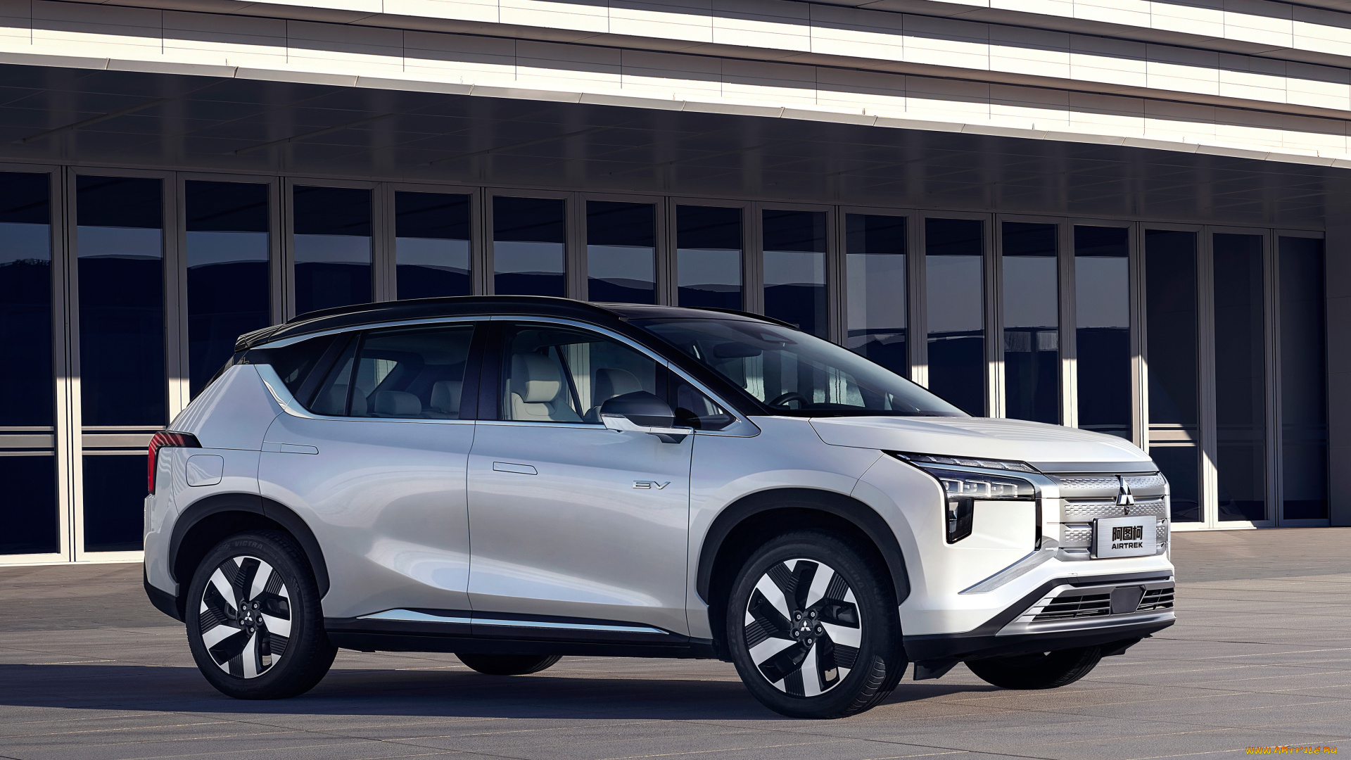 автомобили, mitsubishi