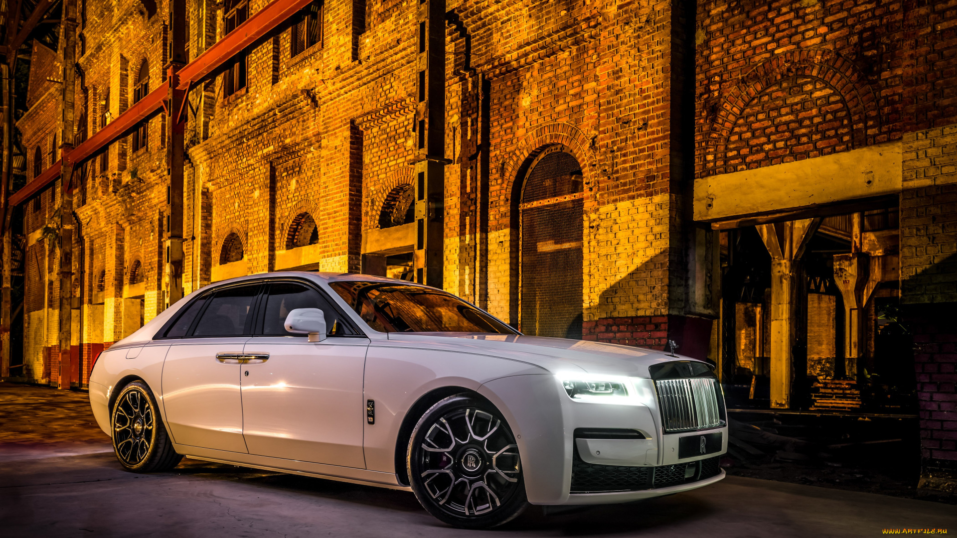 автомобили, rolls-royce