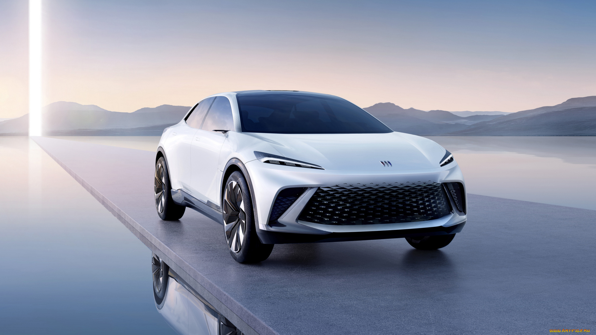 buick, electra, x, 2022, автомобили, buick, electra, x, бьюик, кроссовер, концепт