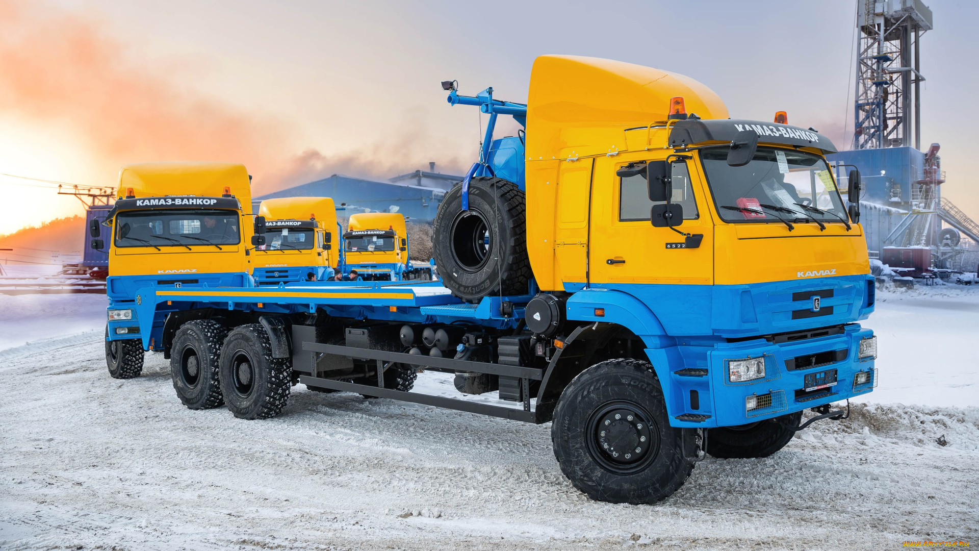 камаз, автомобили, автомобиль, грузовые