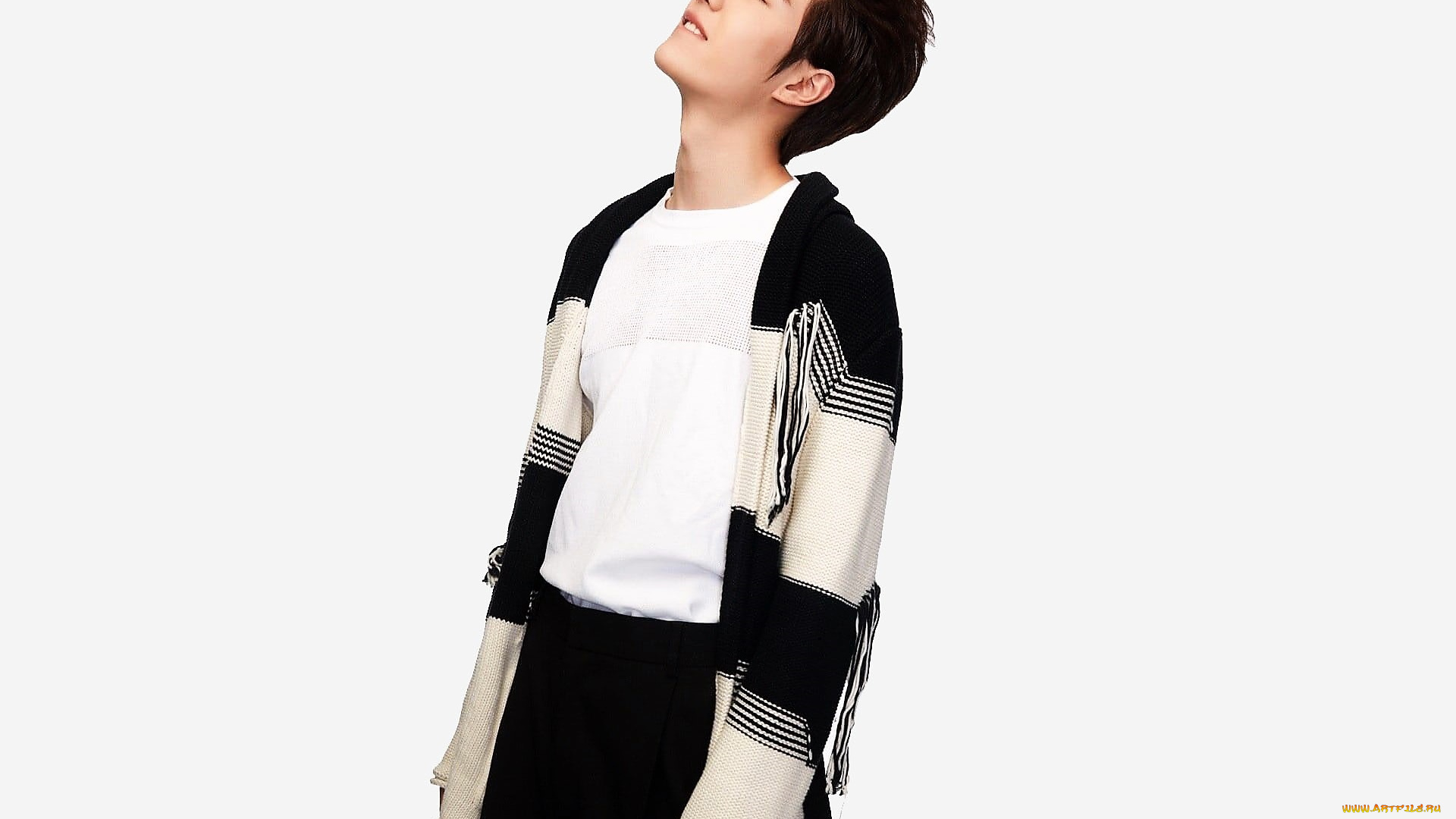 мужчины, wang, yi, bo, актер, певец, кофта