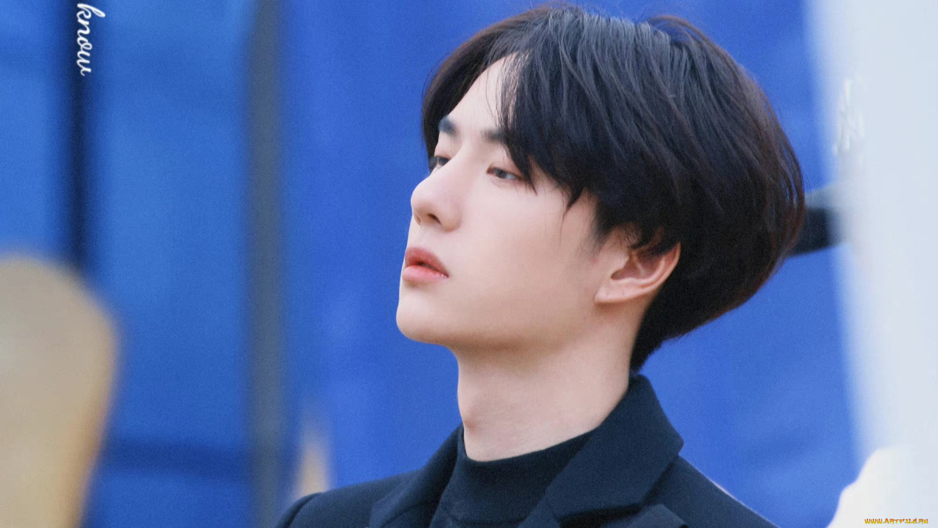 мужчины, wang, yi, bo, ван, ибо