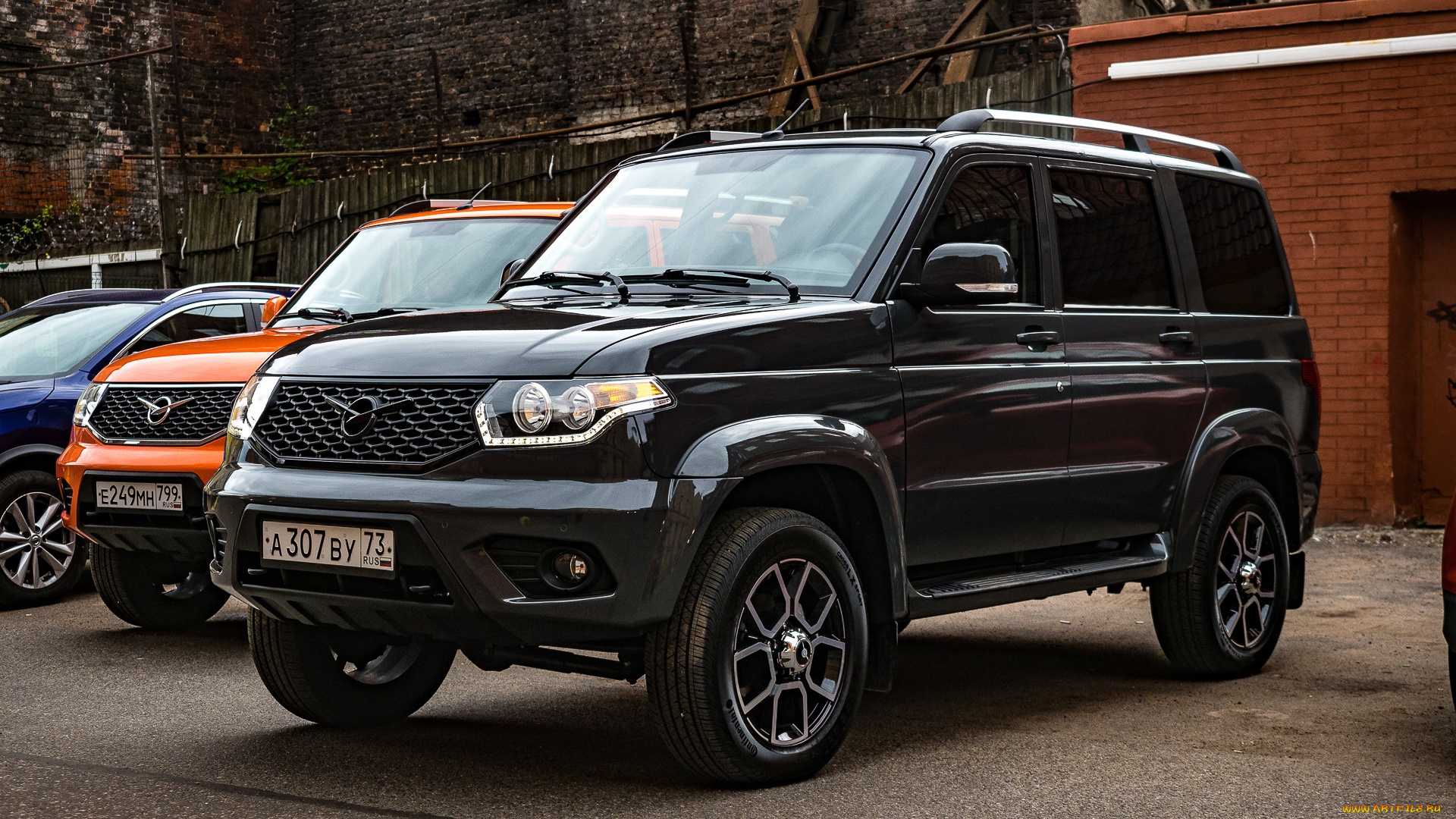 уаз, патриот, автомобили, выставки, и, уличные, фото, уаз, патриот, внедорожники, улица