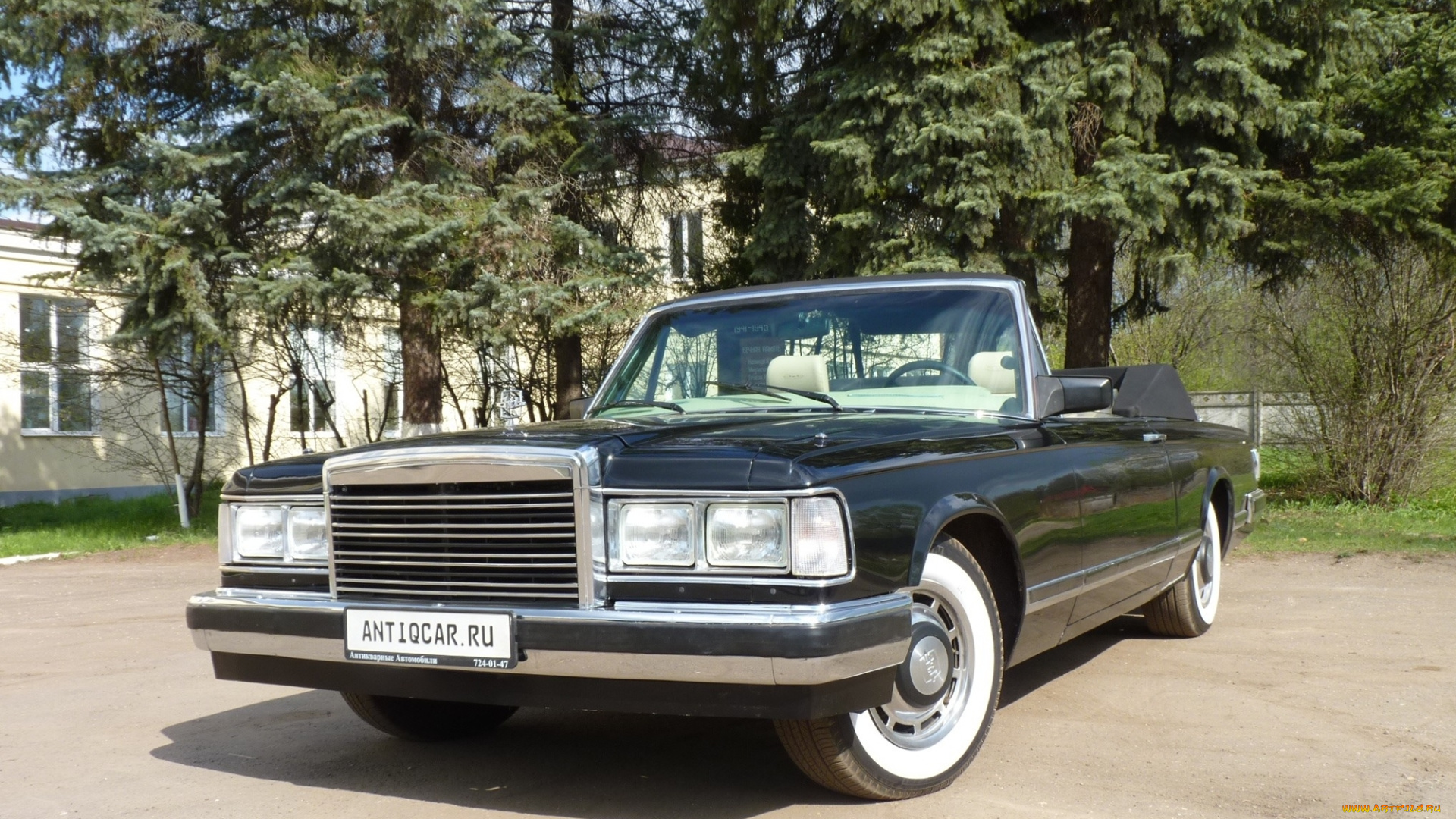 зил, автомобили, автомобиль, лимузин