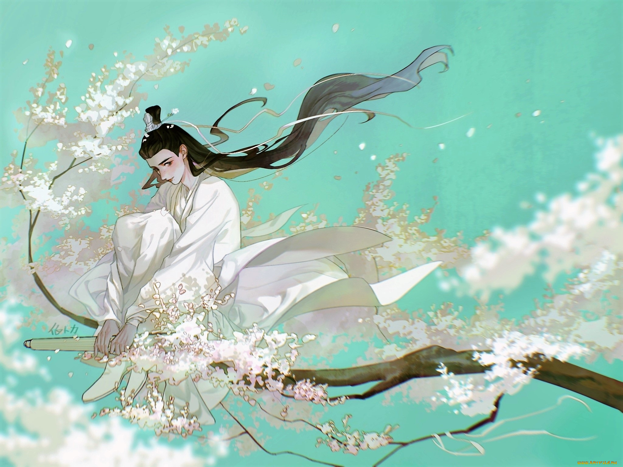 рисованное, кино, , мультфильмы, ши, ин, зонт, дерево