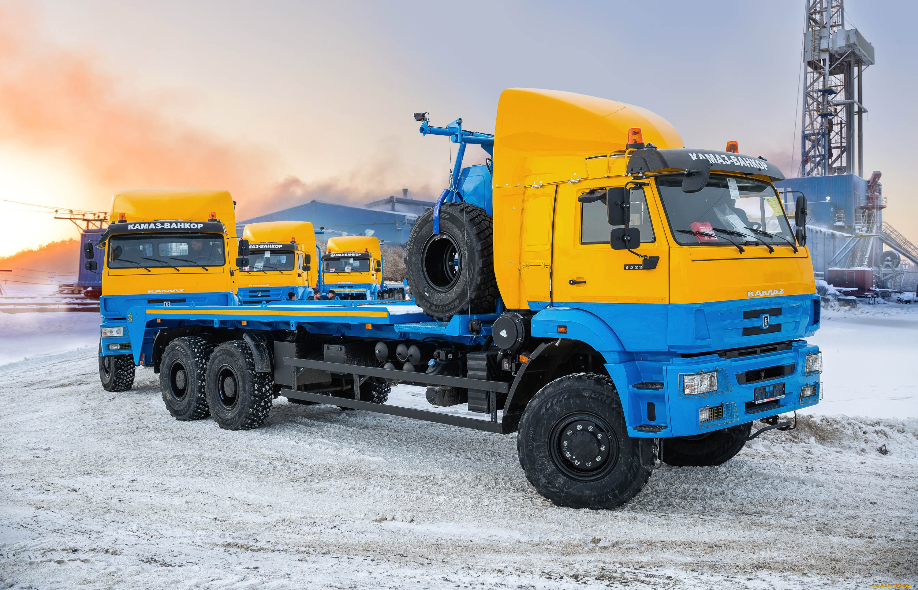 камаз, автомобили, автомобиль, грузовые