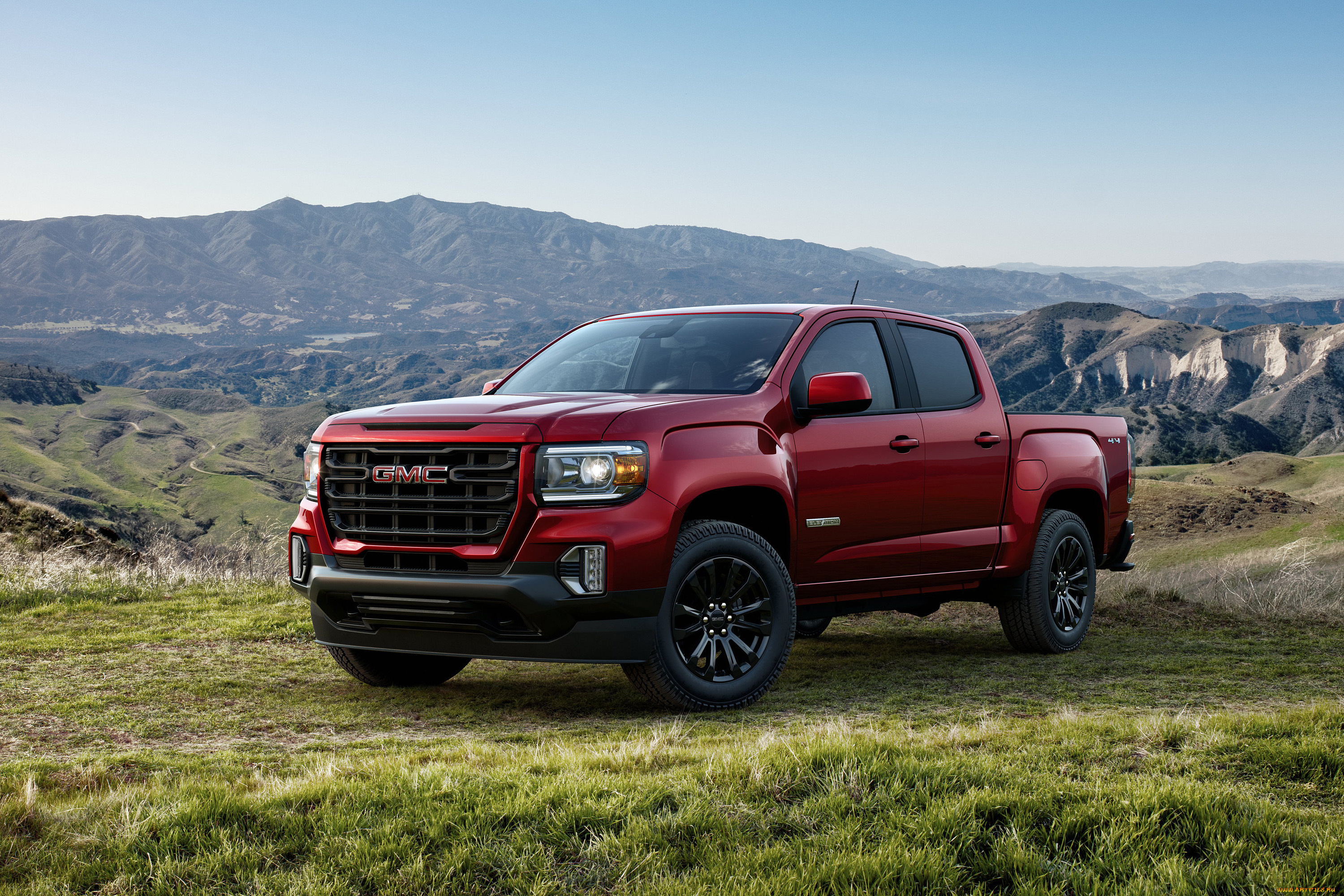 автомобили, gm-gmc, gmc