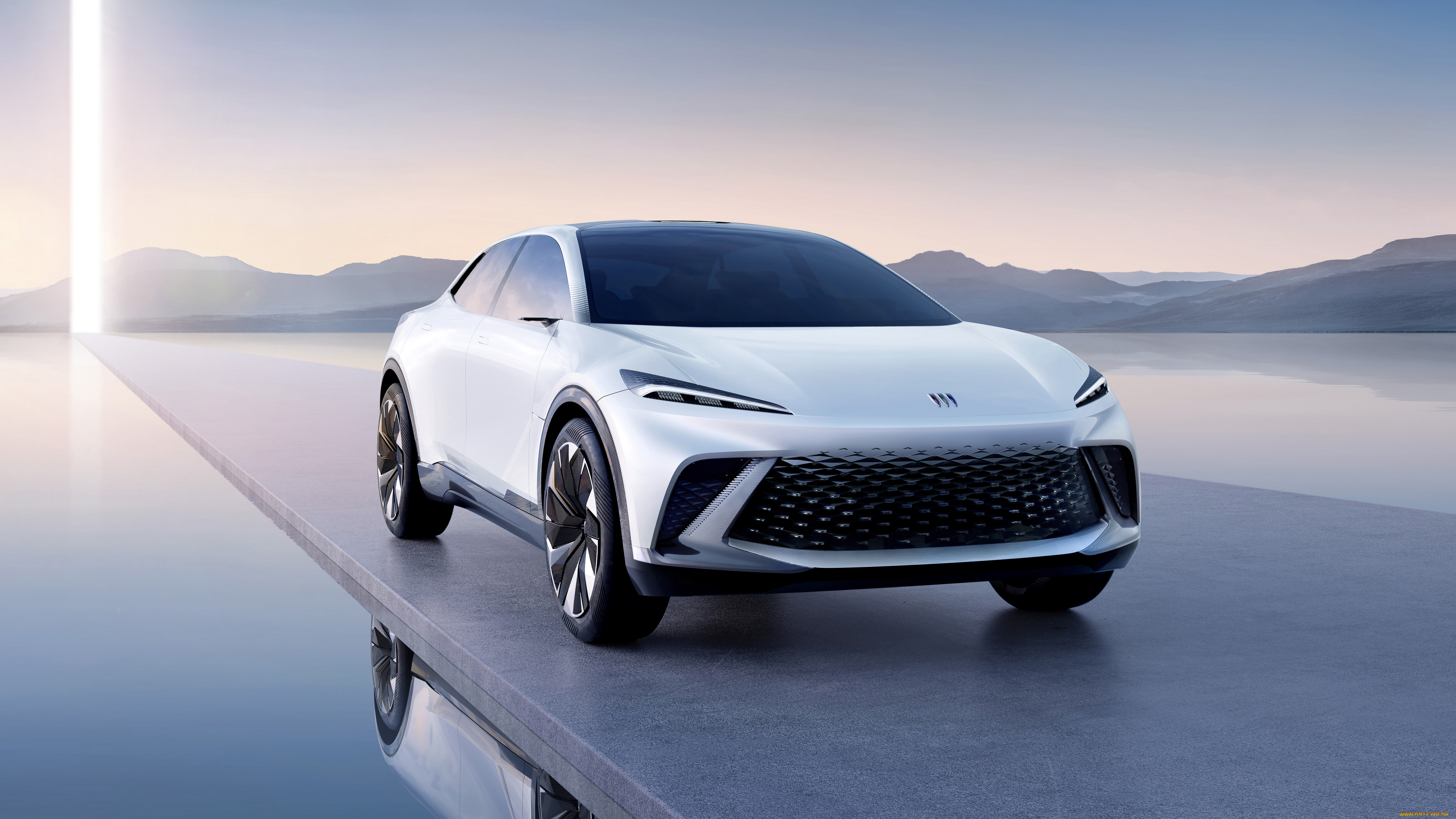 buick, electra, x, 2022, автомобили, buick, electra, x, бьюик, кроссовер, концепт