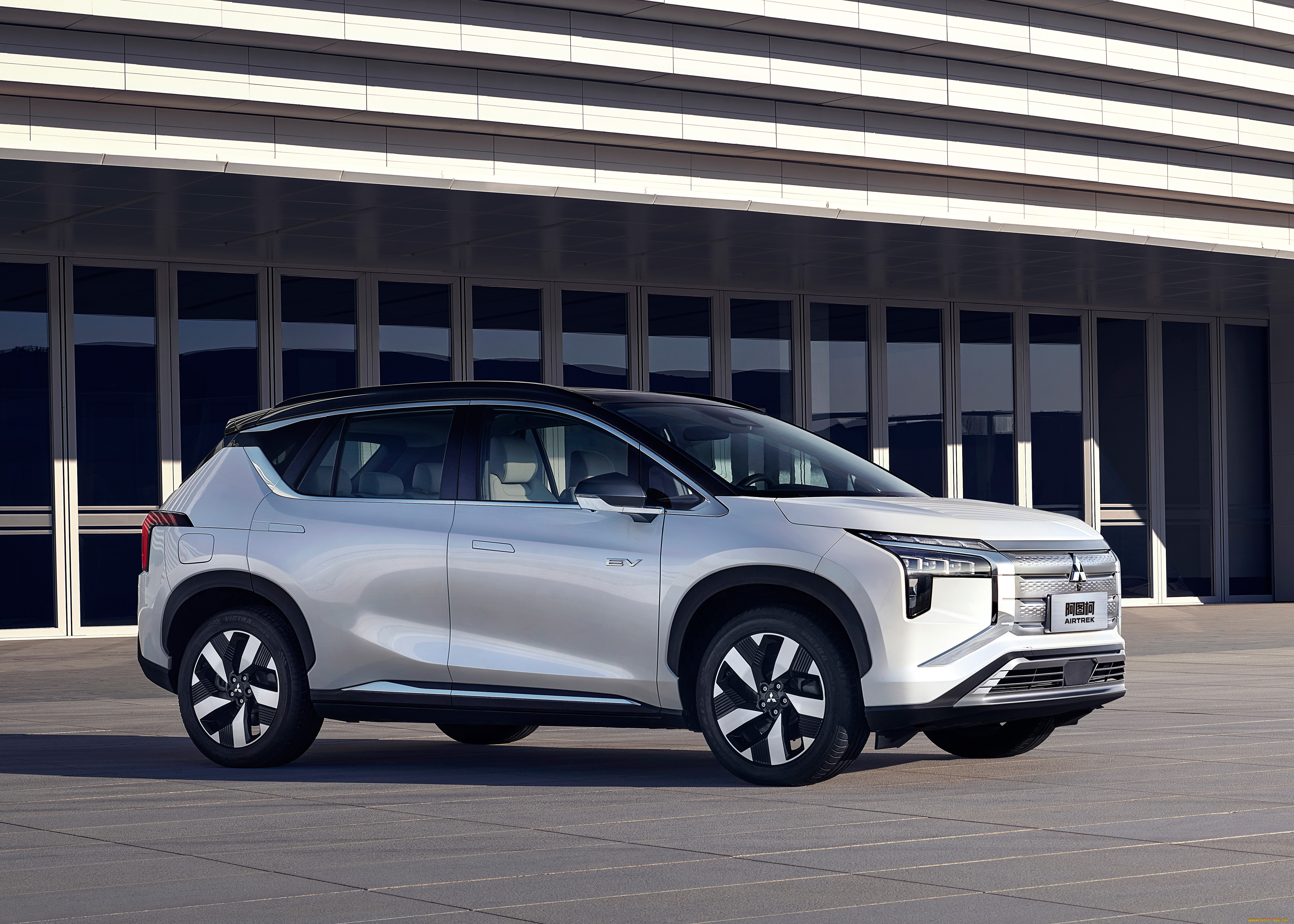 автомобили, mitsubishi