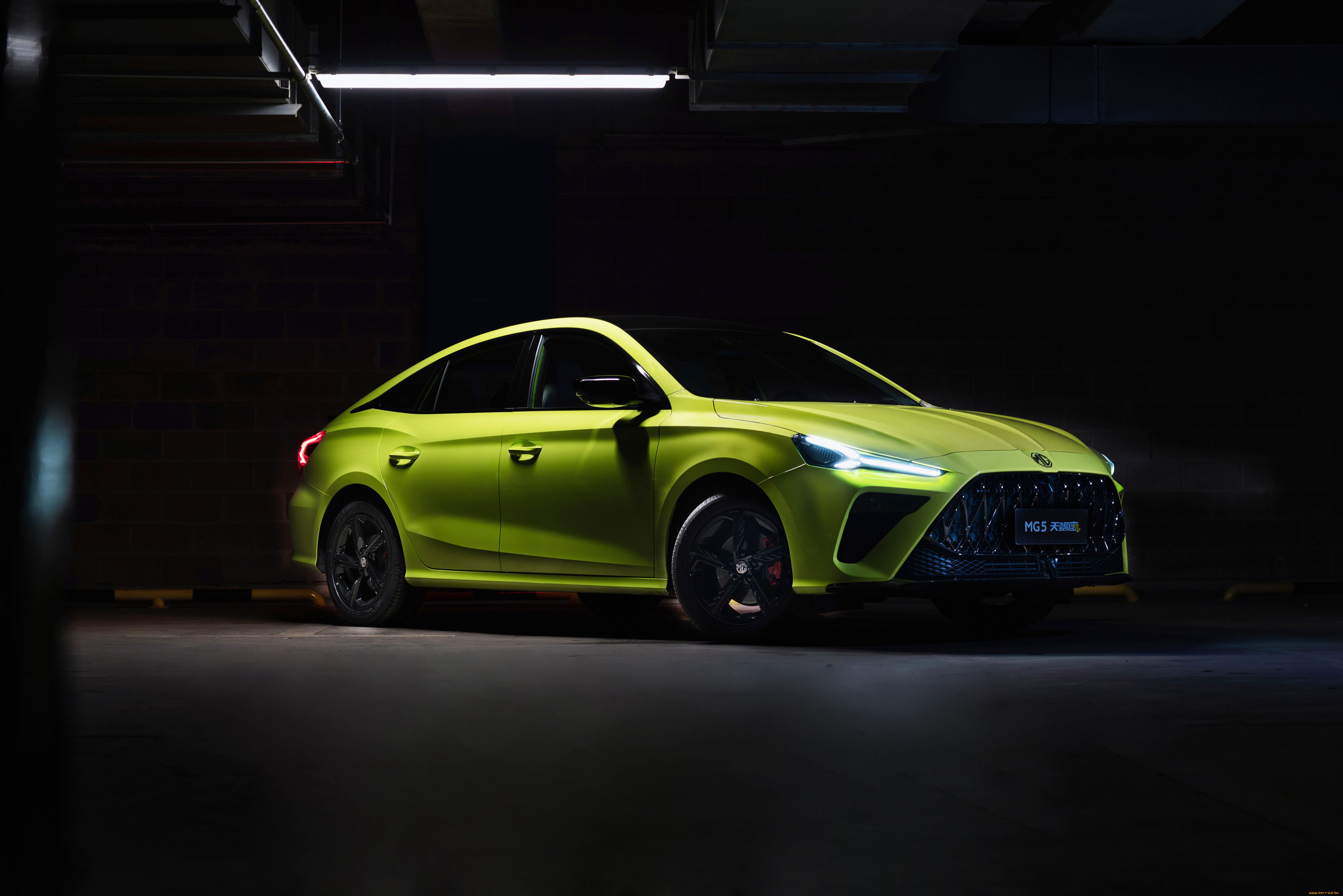 автомобили, mg