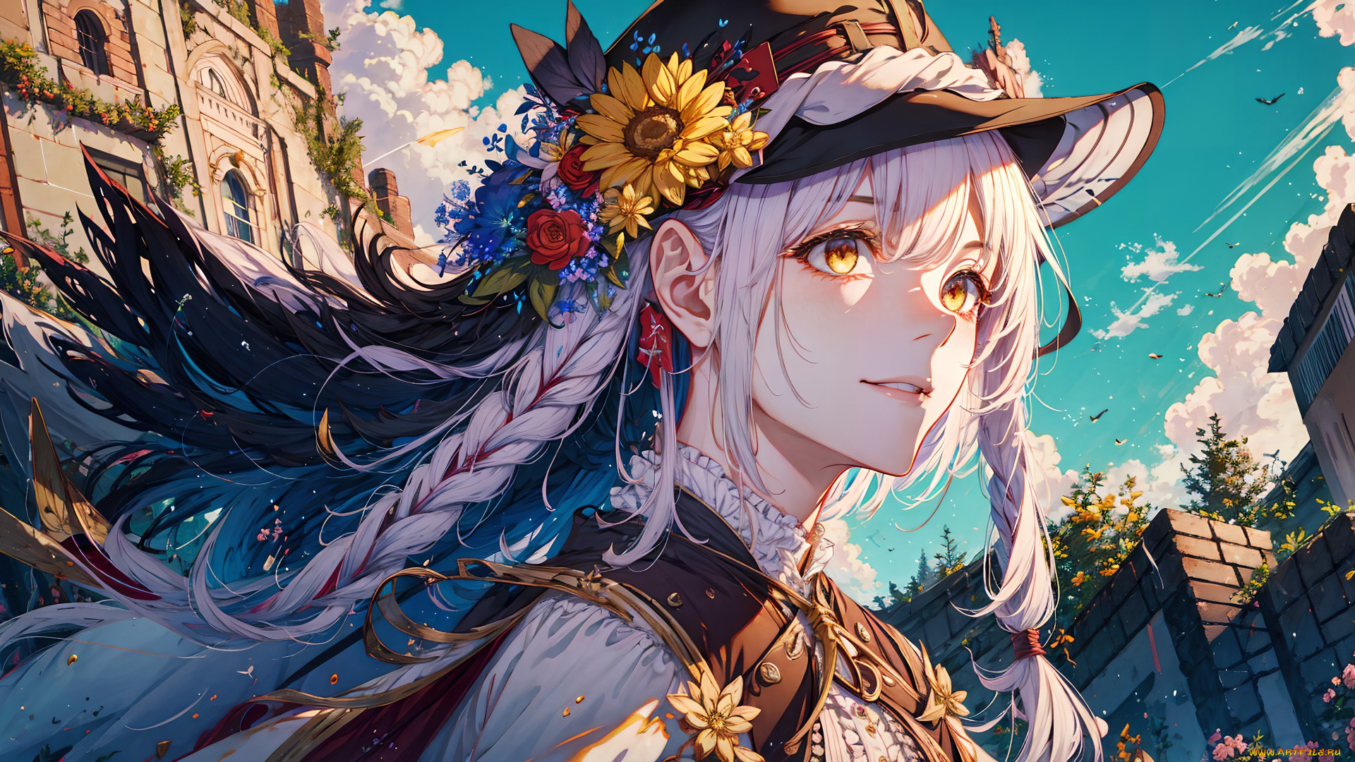 аниме, город, , улицы, , интерьер, , здания, нейросети, графика, нейроарт, ai, art, нейронные, сети, рисунки, нейро, искусство