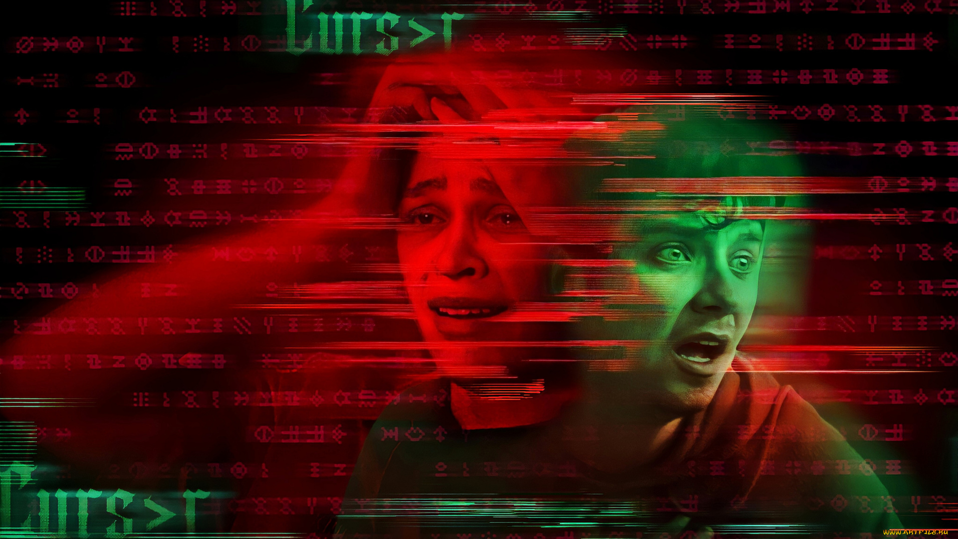 choose, or, die, ||, 2022, кино, фильмы, -unknown, , другое, cмертельный, выбор, ужасы, постер, netflix, choose, or, die