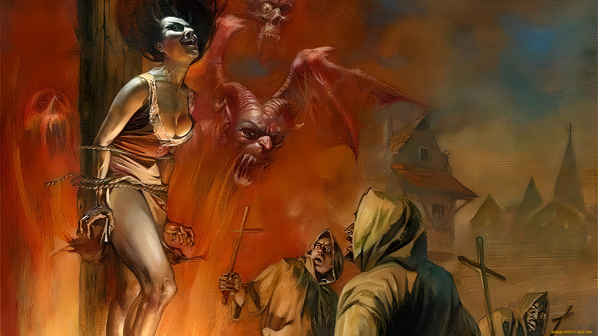 фэнтези, _boris, vallejo, boris, vallejo, борис, вальехо