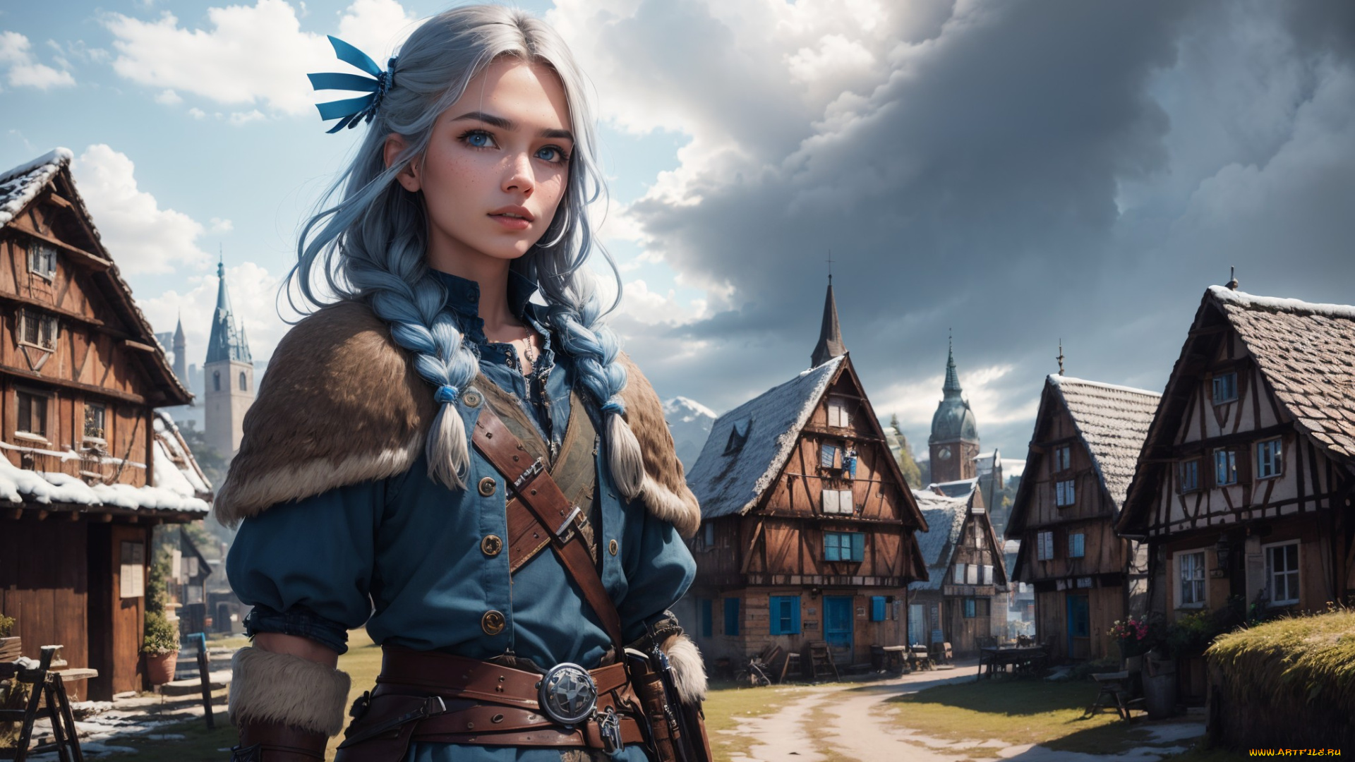 фэнтези, девушки, нейросети, графика, нейроарт, ai, art, нейронные, сети, рисунки, нейро, искусство, девушка