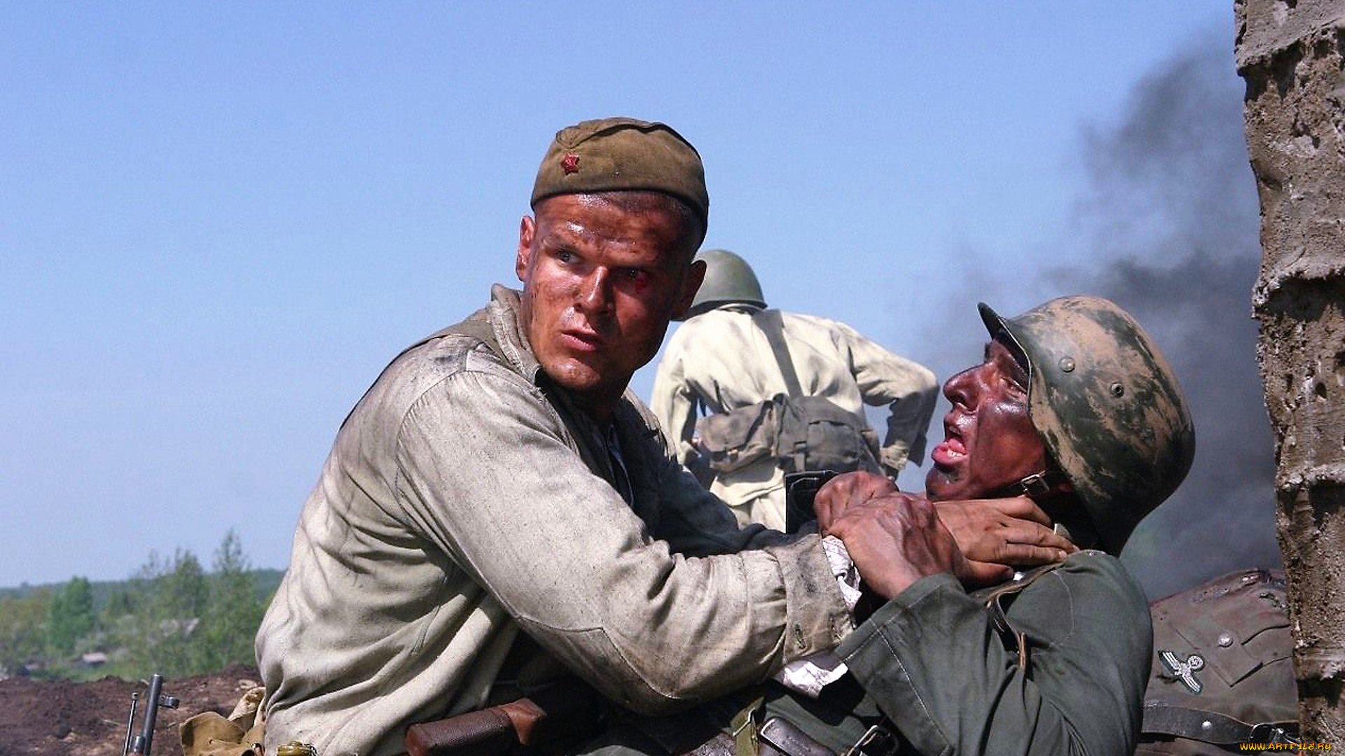 кино, фильмы, мы, из, будущего, солдаты, немец