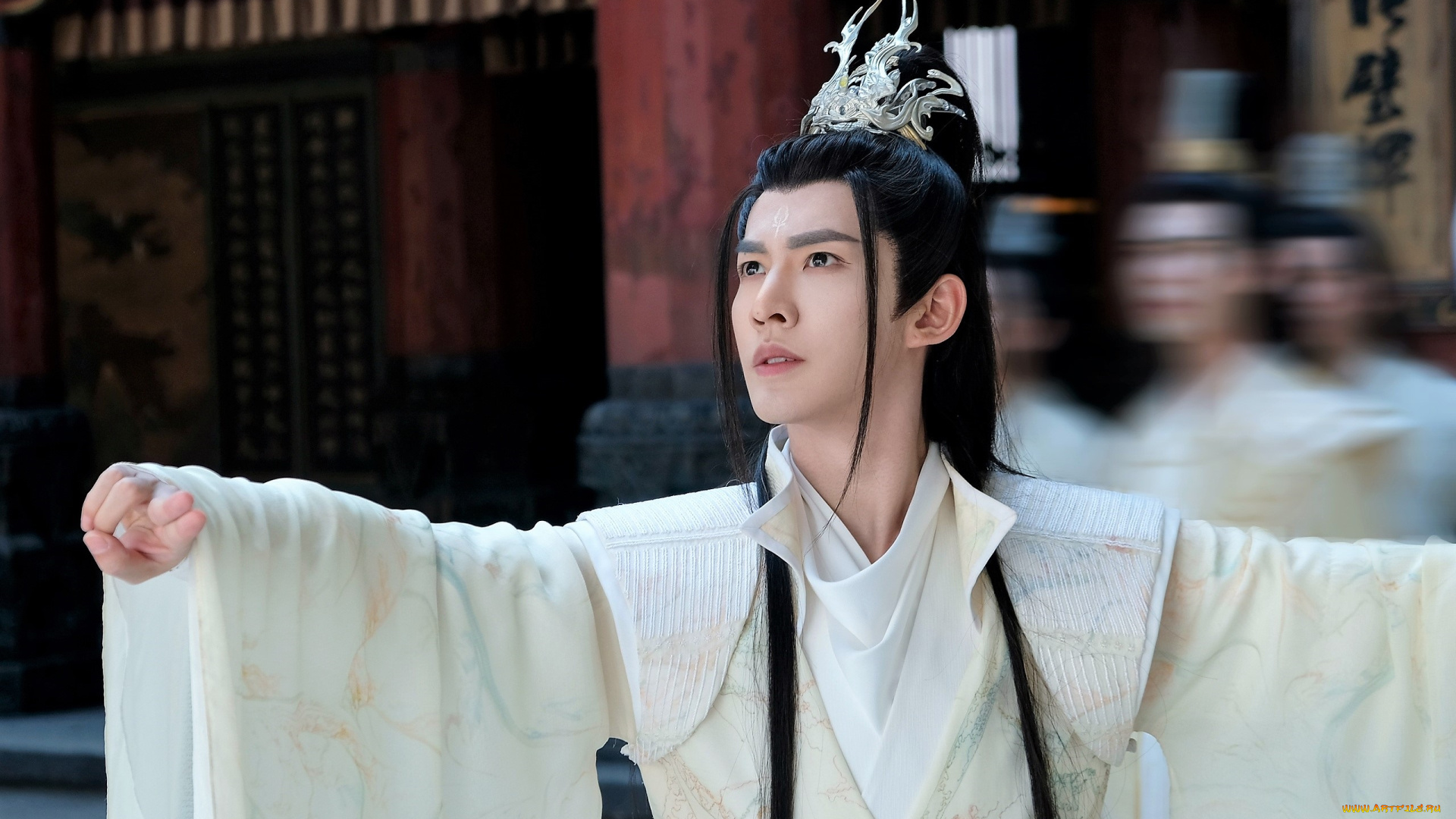 кино, фильмы, till, the, end, of, the, moon, заклинатели