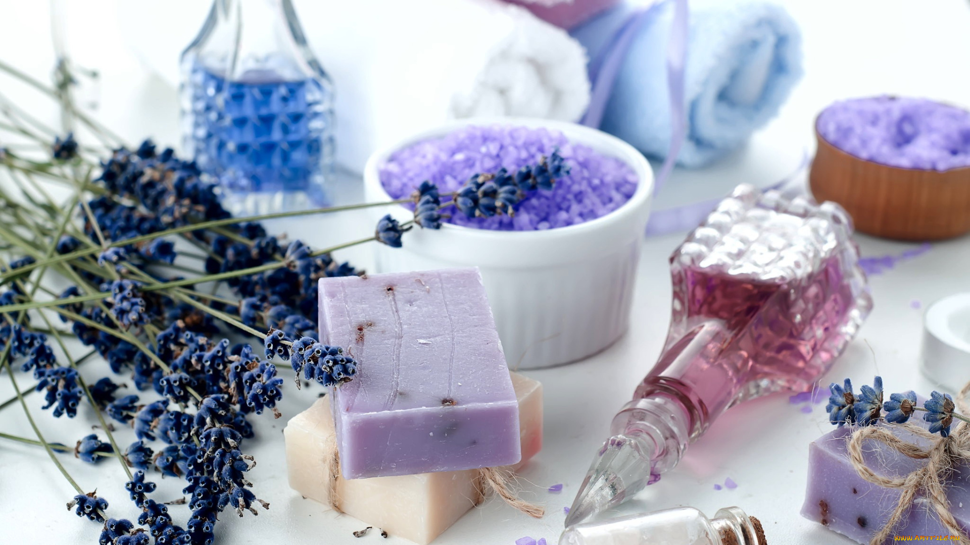 разное, косметические, средства, , духи, лаванда, ароматическая, соль, мыло