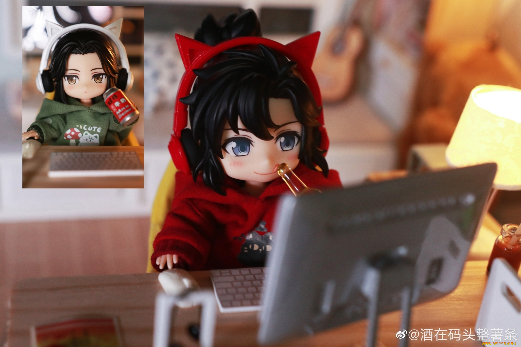 разное, куклы, ноутбук, наушники, связь