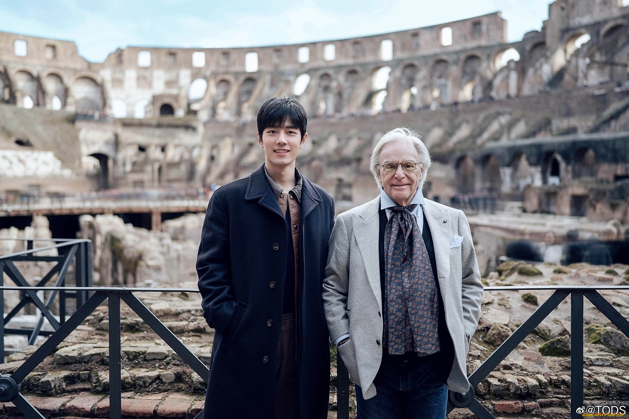 разное, знаменитости, сяо, чжань, модельер, колизей